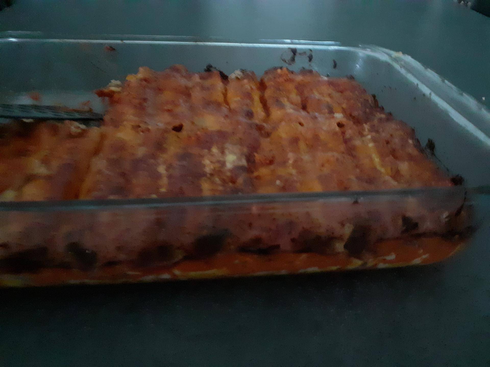 Cannelloni à la viande - Recette Cookeo | Moulinex