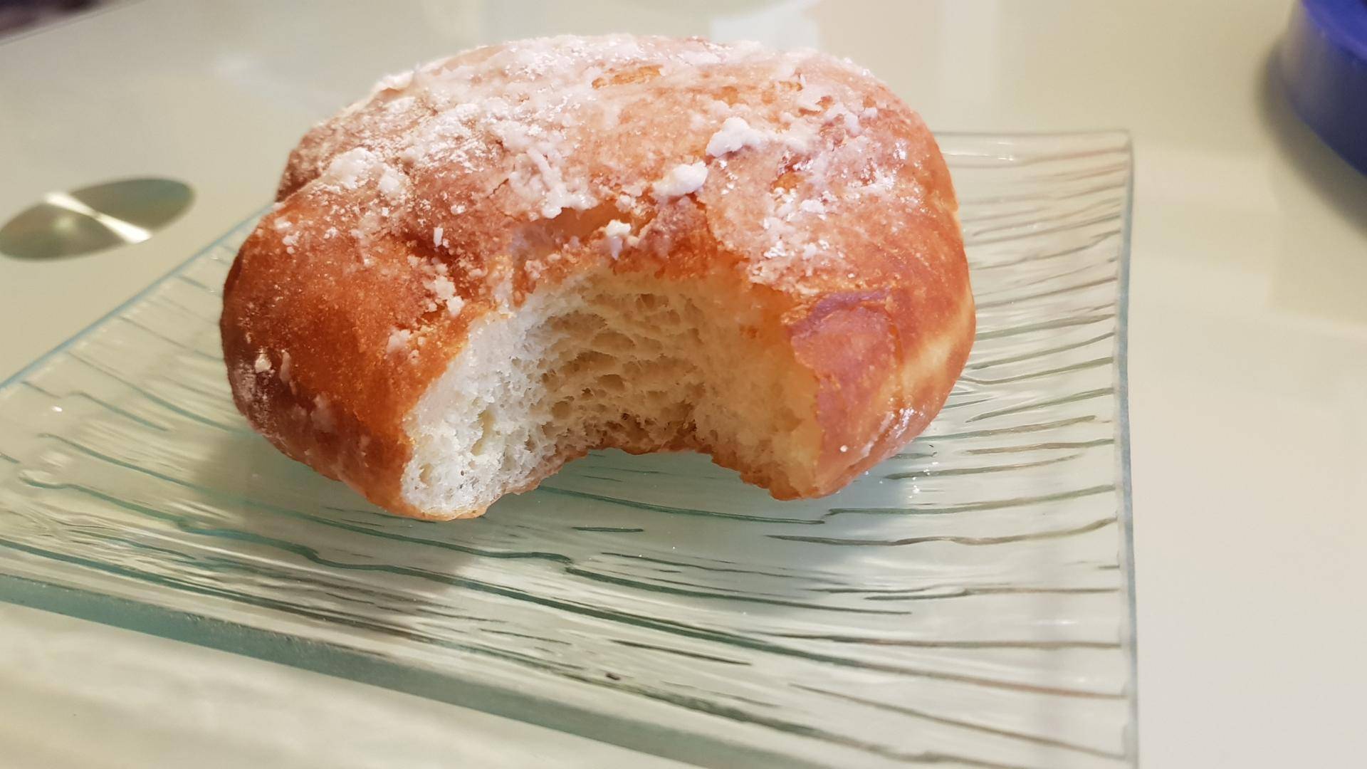 Beigner Buns de Gwen - Recette Companion XL | Moulinex