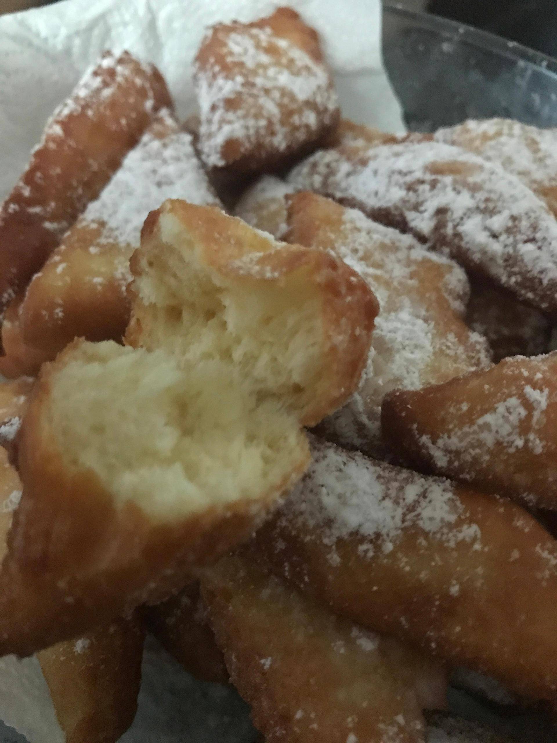 Beignet - Recette Companion Connect XL | Moulinex