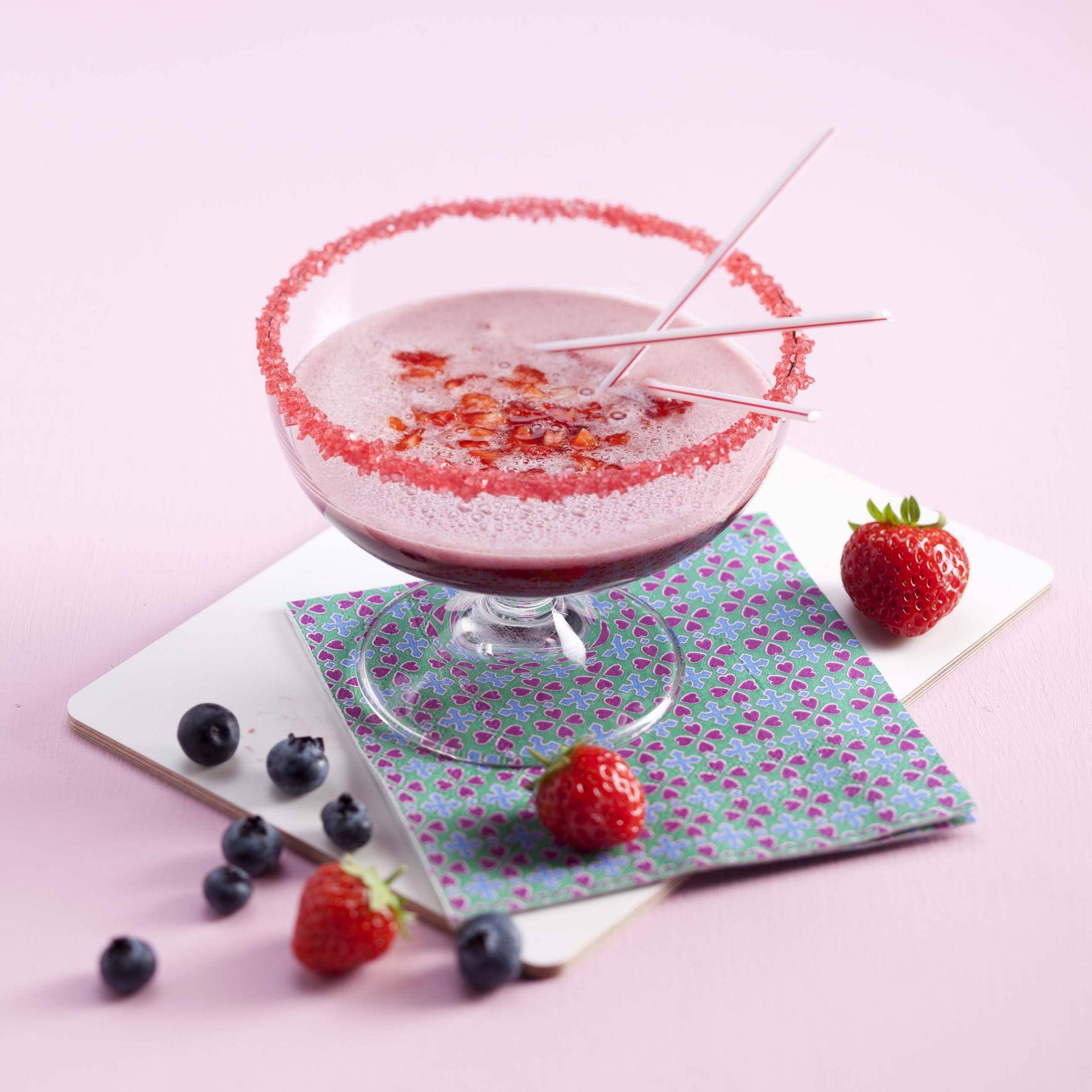 Légèrement acidulé - Recette Personal & Regular Blender | Moulinex