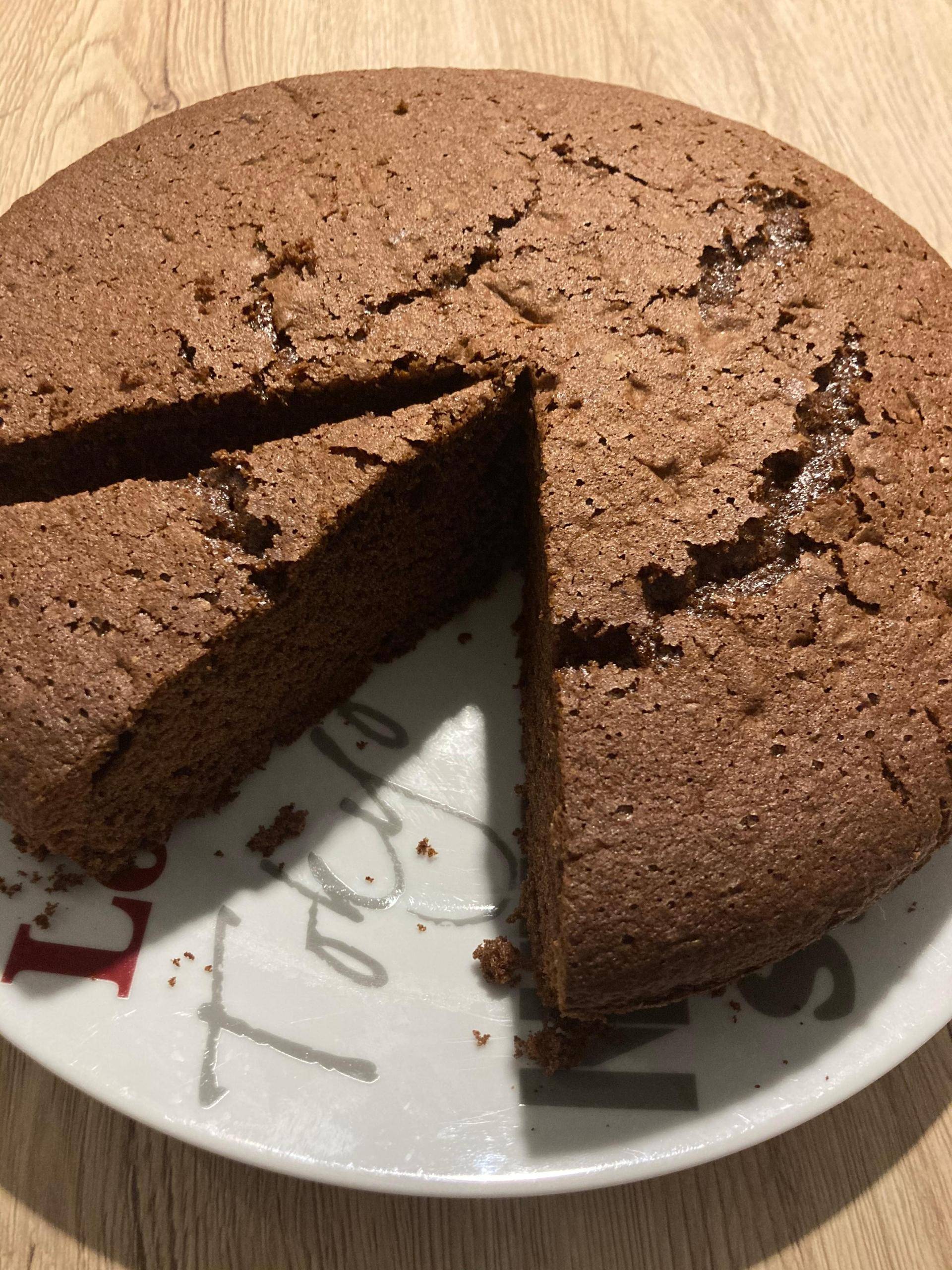 Gâteau au chocolat moelleux - Recette Companion Connect XL | Moulinex
