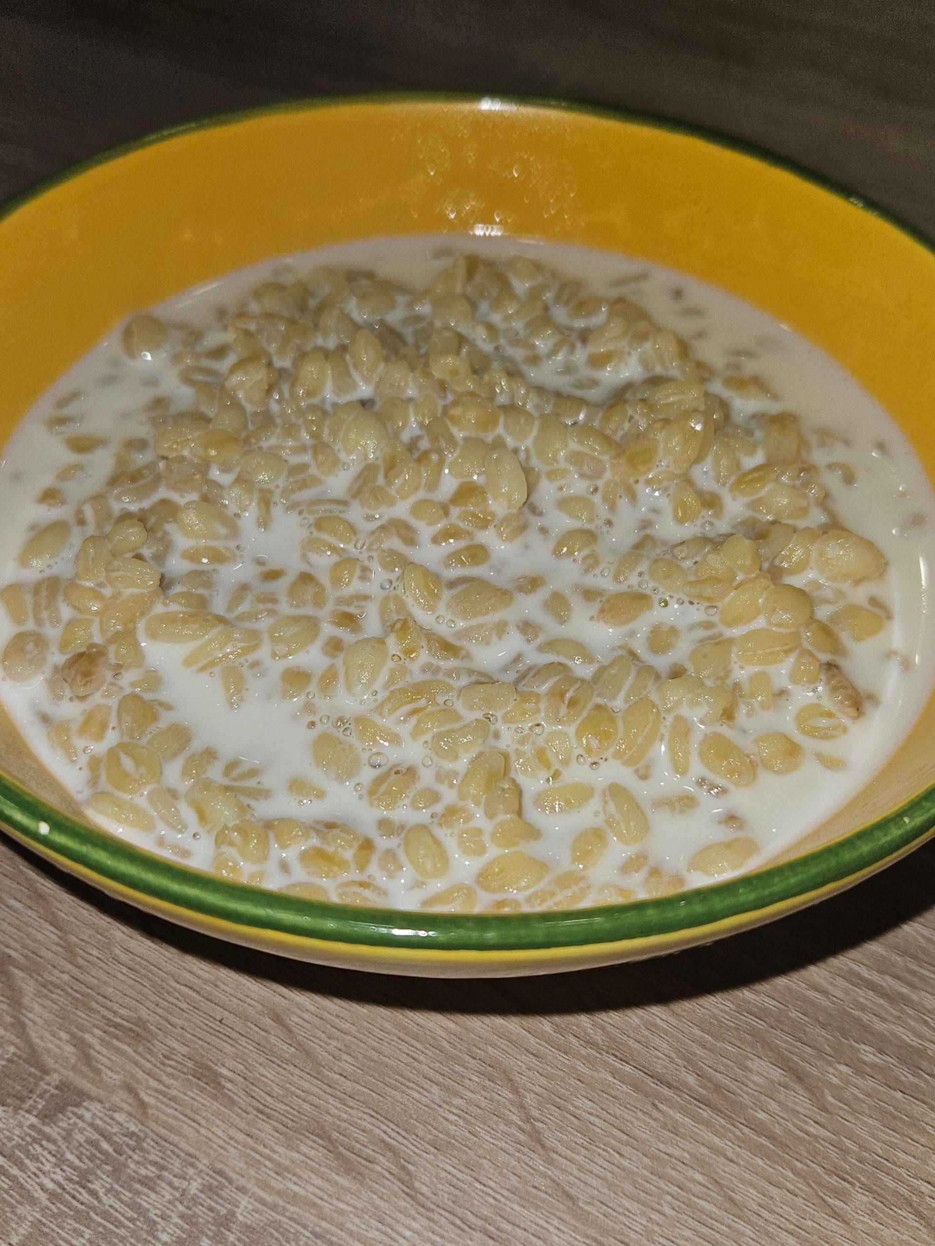 Blé au lait - Recette Cookeo V3 | Moulinex