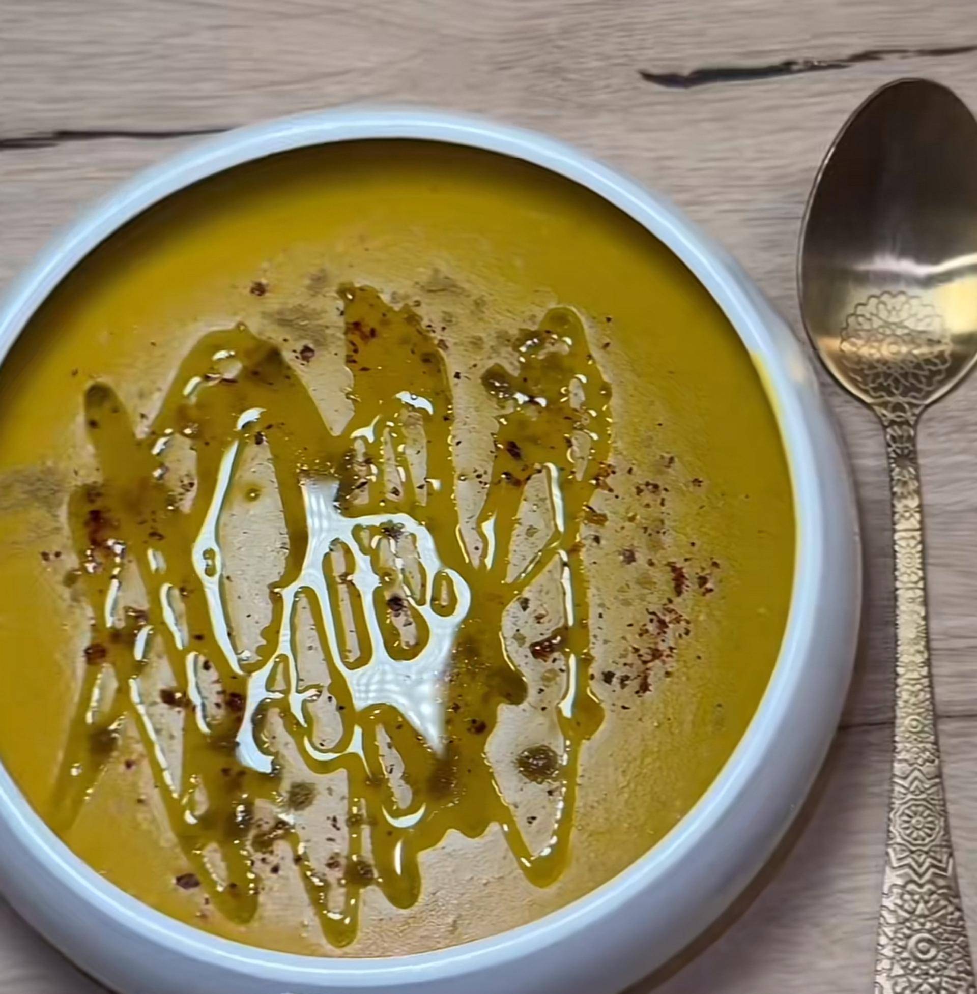 Bissara Pois Cassés - Recette Cookeo Infinity Autostir | Moulinex