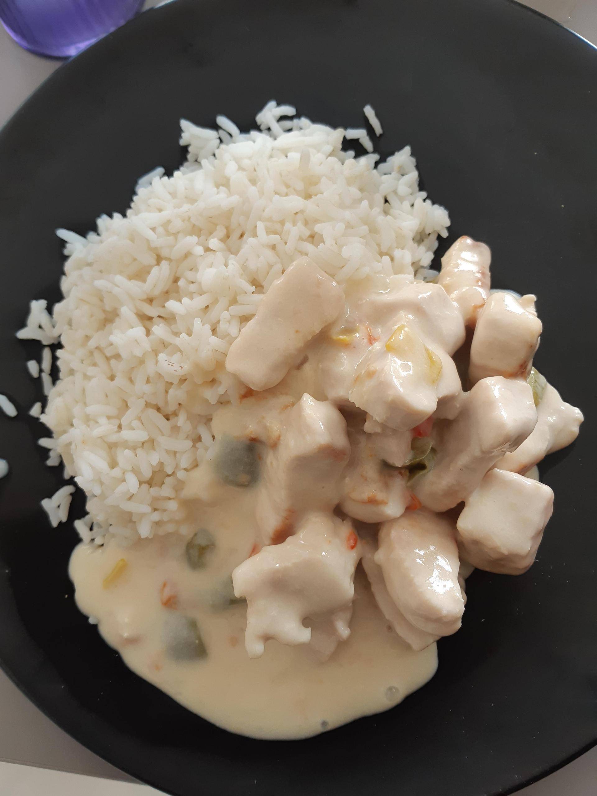 Dinde au poivrons - Recette Cookeo | Moulinex