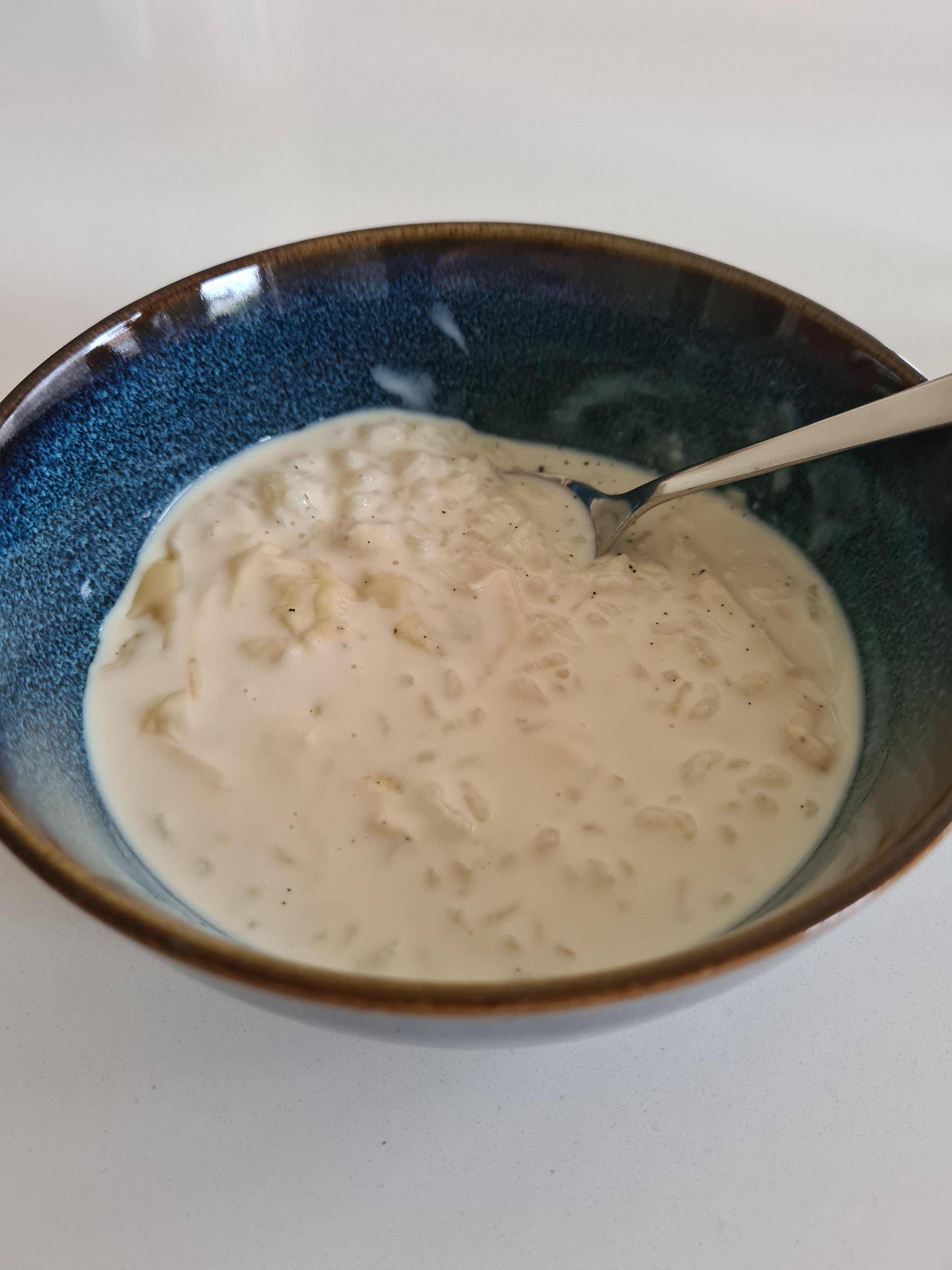Riz au lait - Recette Companion Connect XL | Moulinex