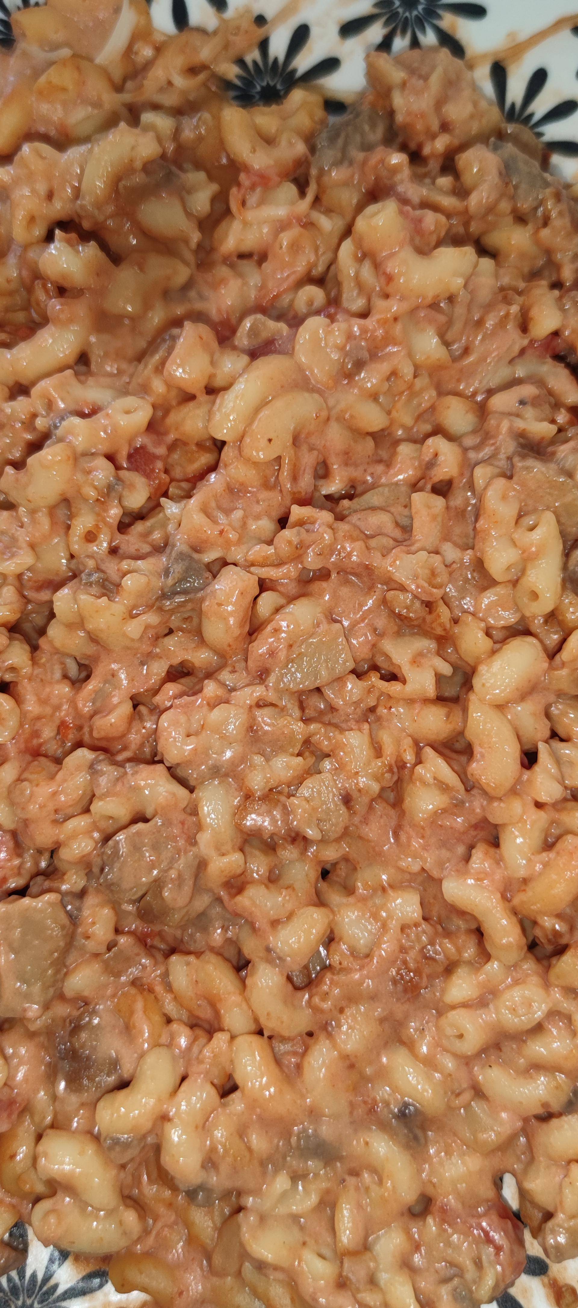 Pâtes et Knackis à la tomate - Recette Cookeo | Moulinex