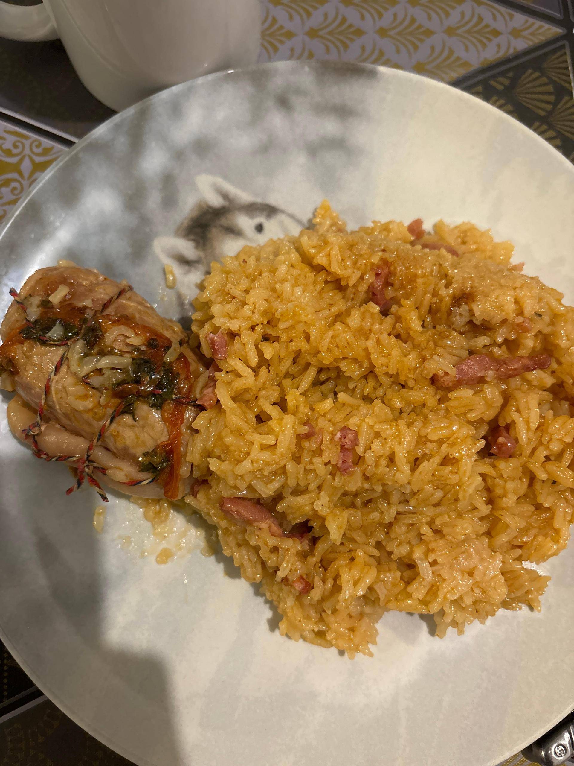 Paupiette et Riz - Recette Cookeo | Moulinex