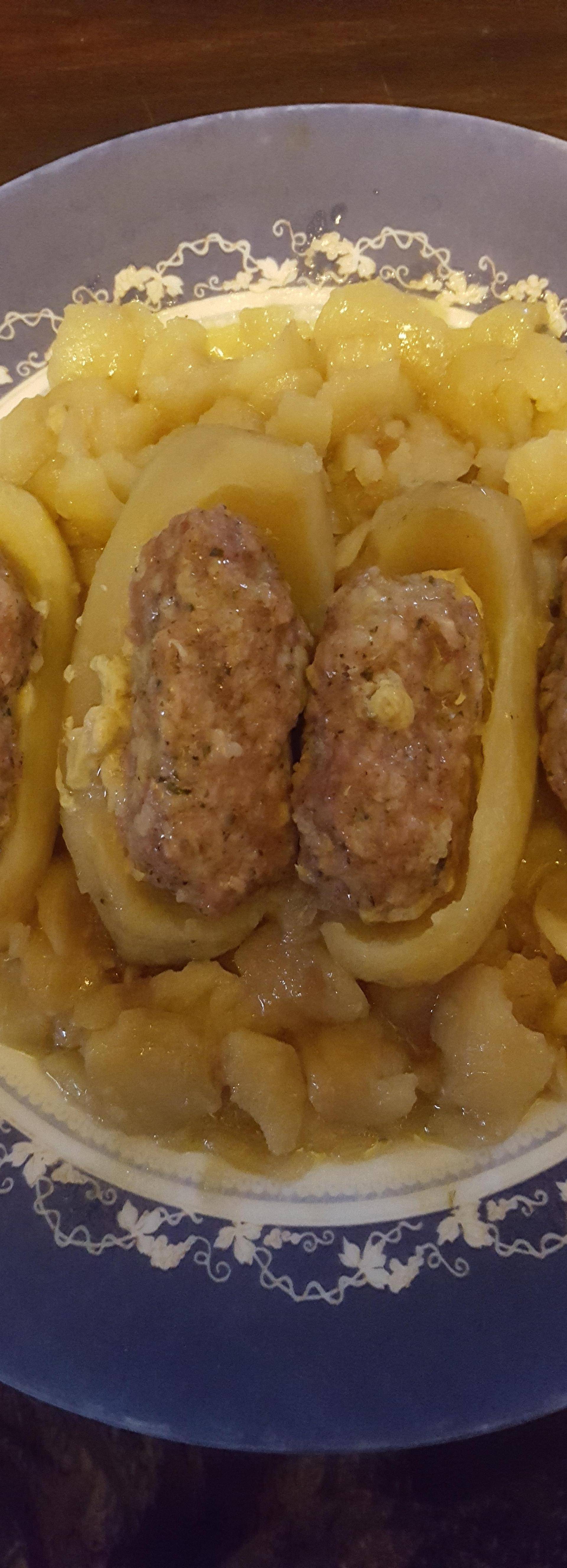 Recette Pomme De Terre Farcie Viande Hachée Cookeo Pommes de terre farçies - Recette Cookeo | Moulinex