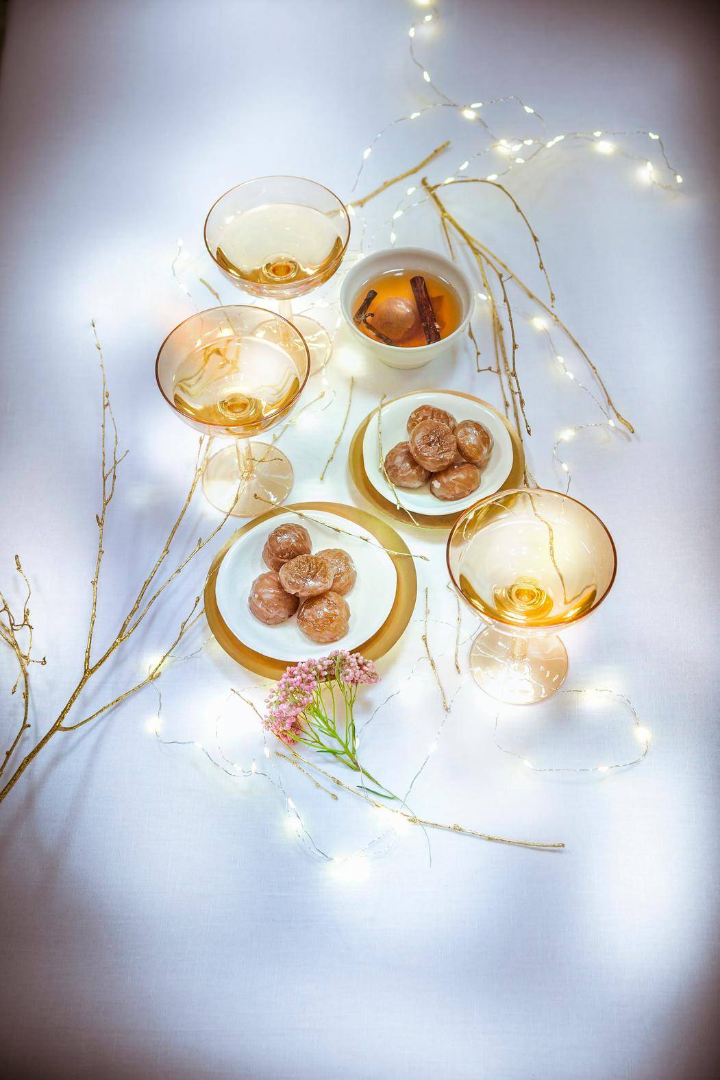 Marrons glacés - Recette Companion | Moulinex