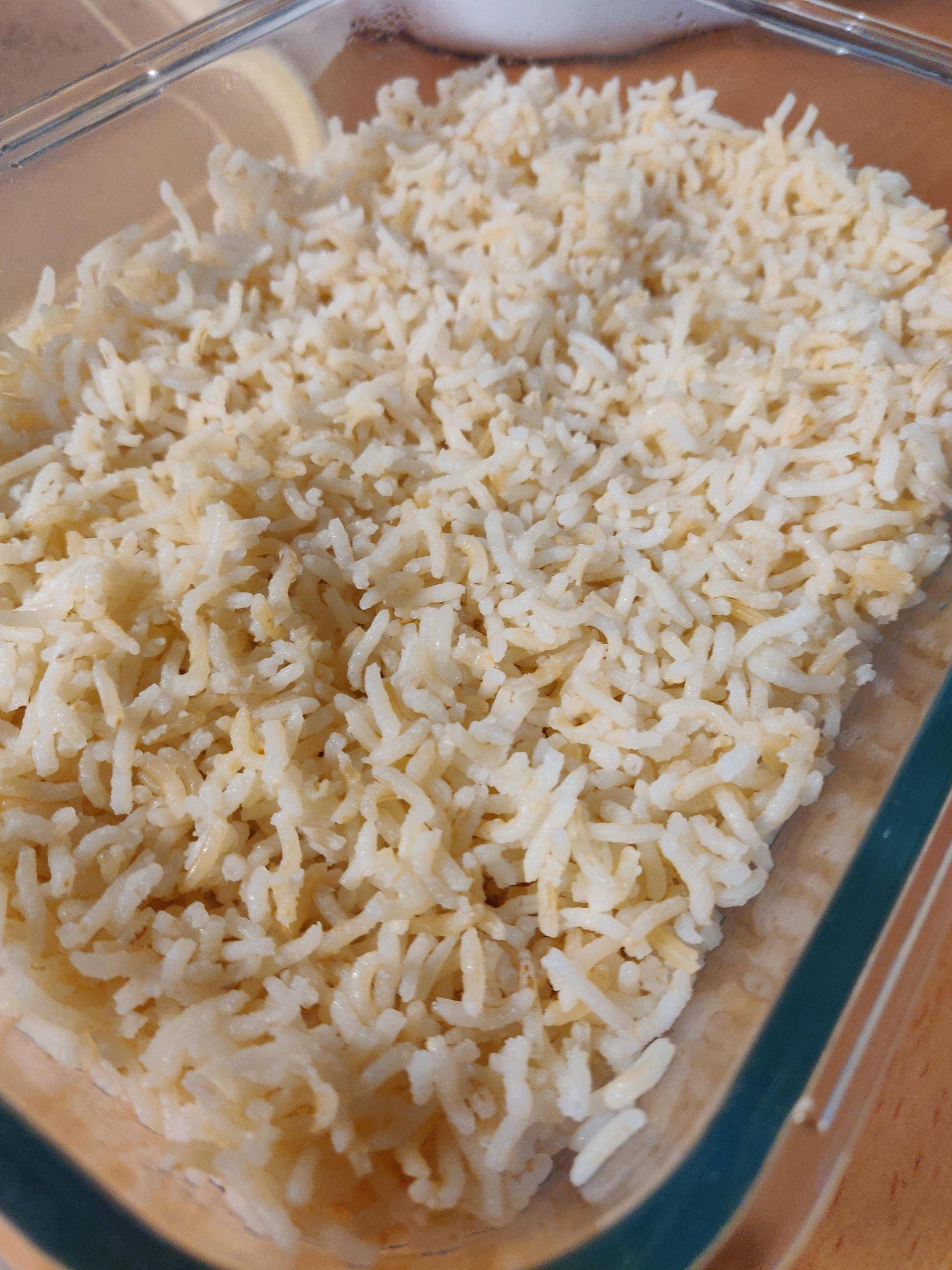 Riz demi-complet - Recette Companion Connect XL | Moulinex
