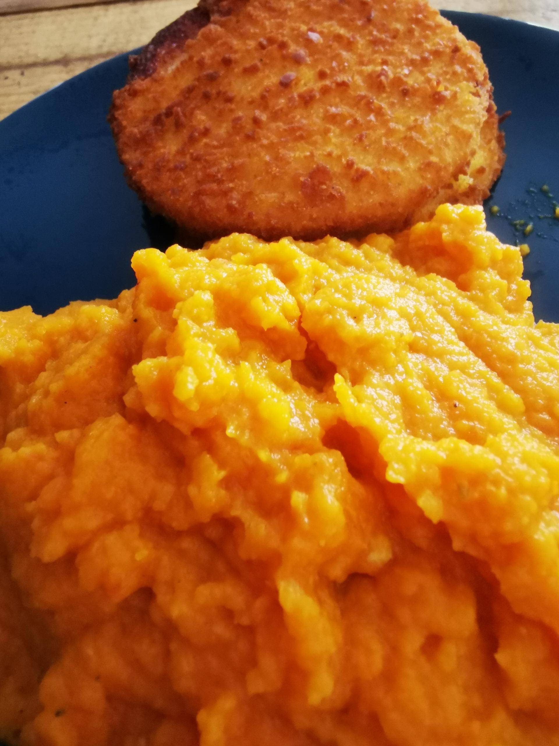 Purée de carottes lait de coco - Recette Companion XL | Moulinex