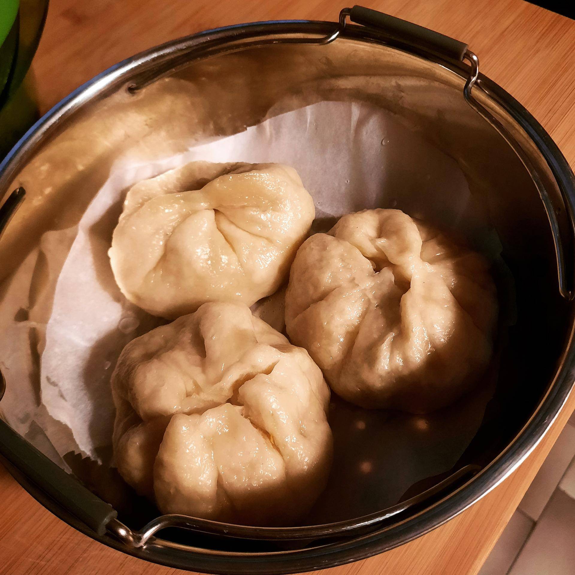 Bahn Bao au boeuf teriyaki - Recette Cookeo | Moulinex