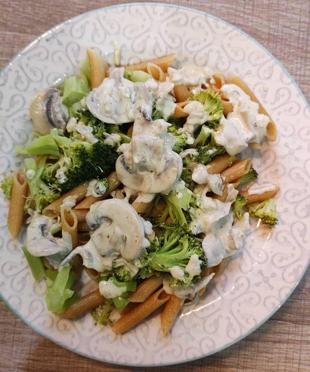 Pâtes, brocoli & roquefort - Recette Cookeo V3 | Moulinex