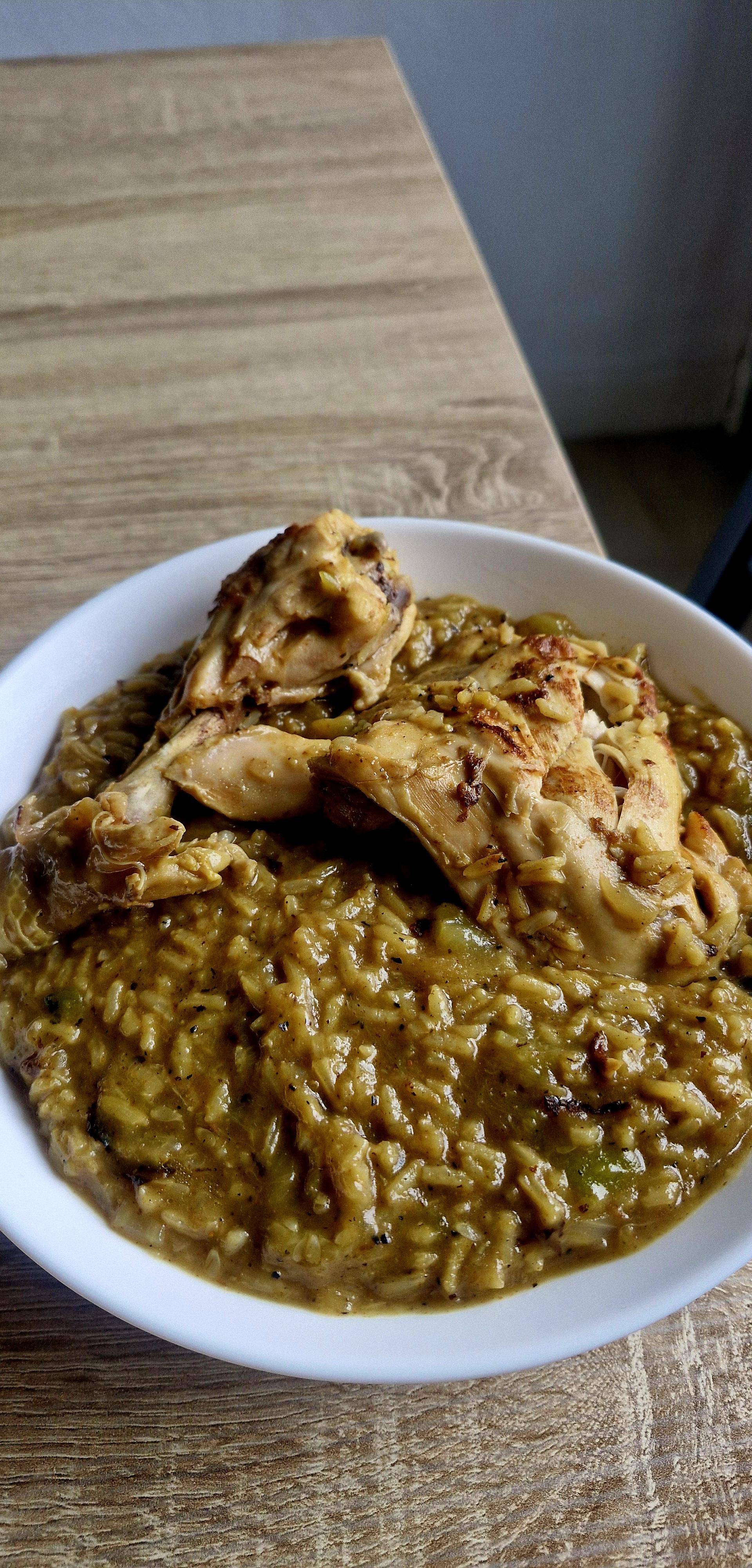 Risotto de basmati à la courgette - Recette Cookeo | Moulinex