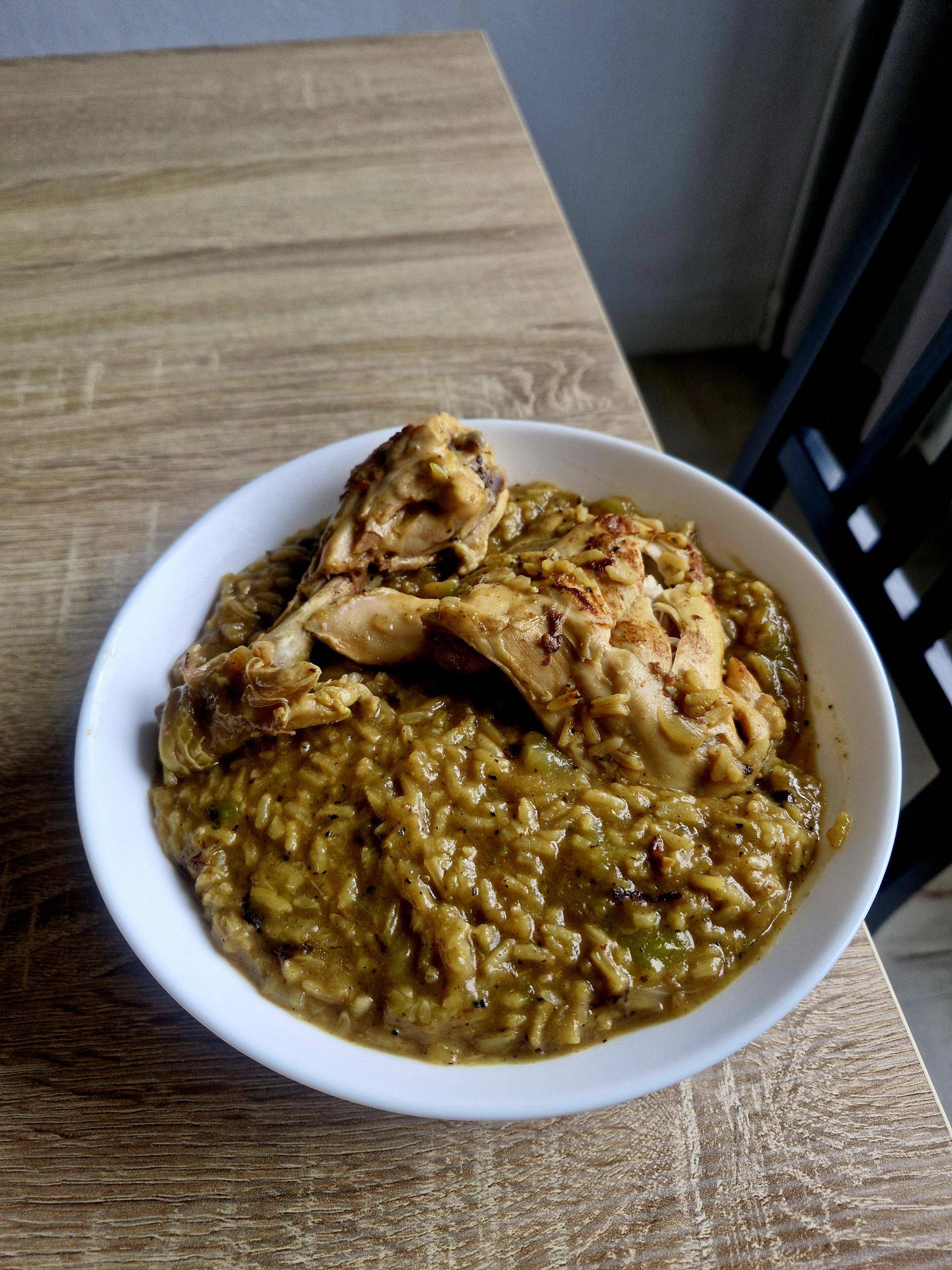 Risotto de basmati à la courgette - Recette Cookeo | Moulinex
