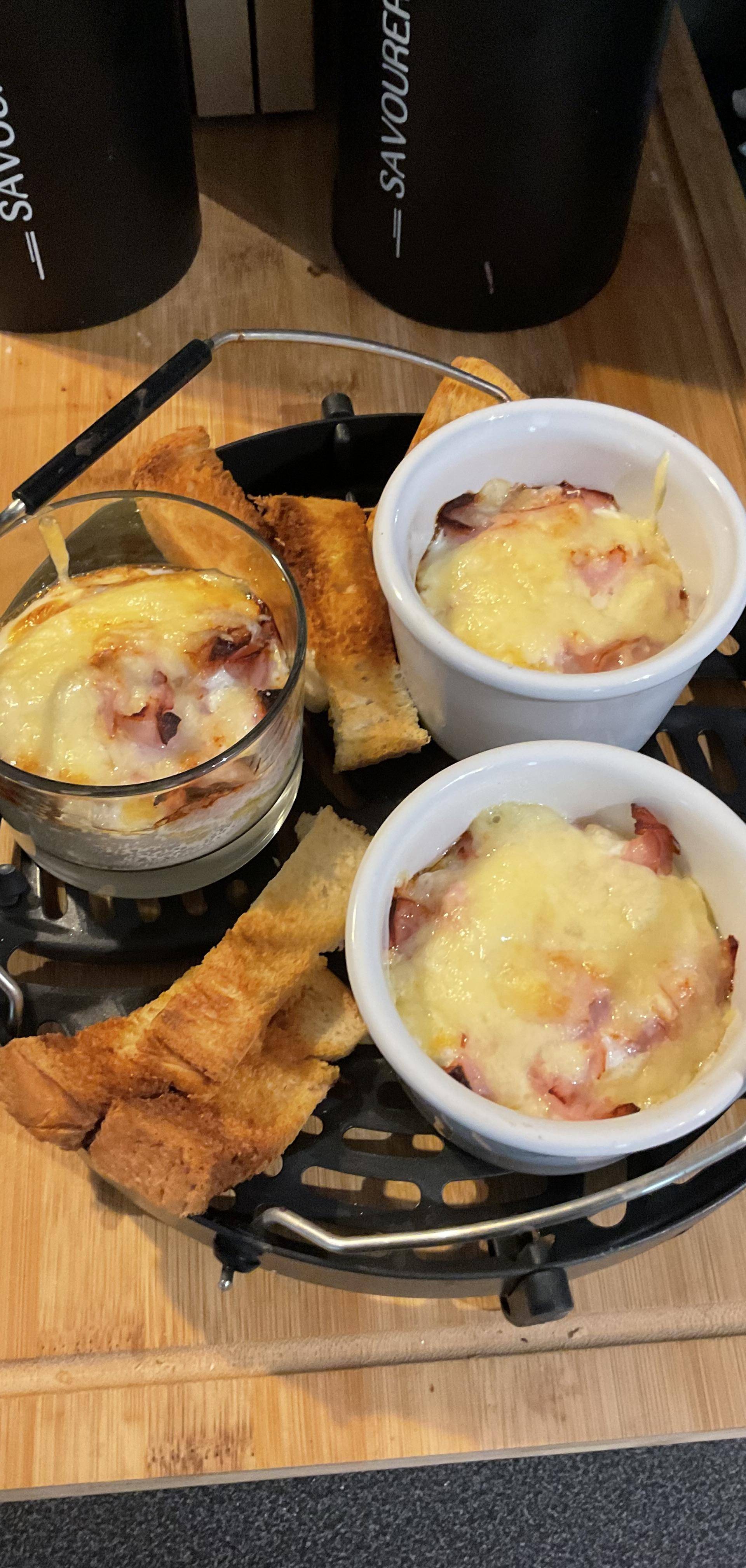 Saumon mariné au air fryer - Recette Cookeo Infinity Autostir | Moulinex