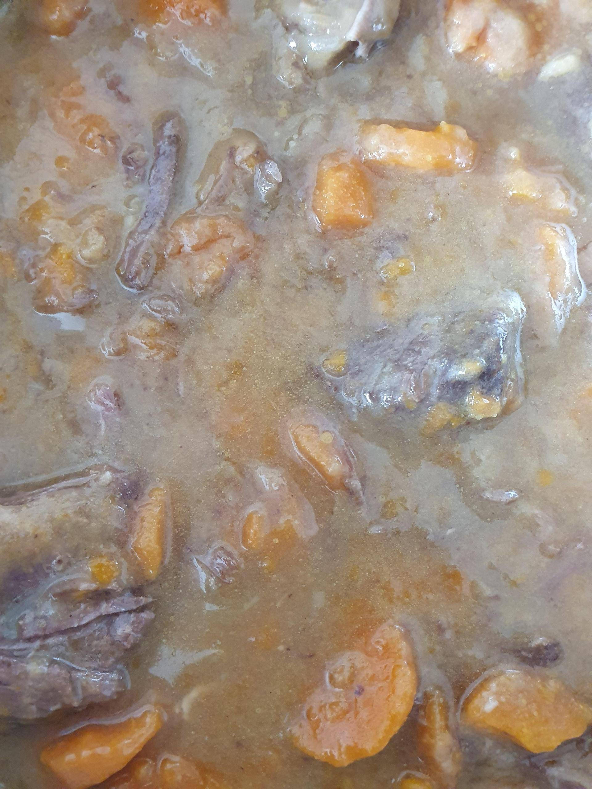 Ragout à ma façon - Recette Cookeo | Moulinex