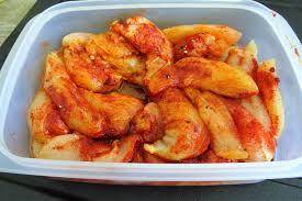 Poulet paprika et pommes de terre - Recette Cookeo | Moulinex