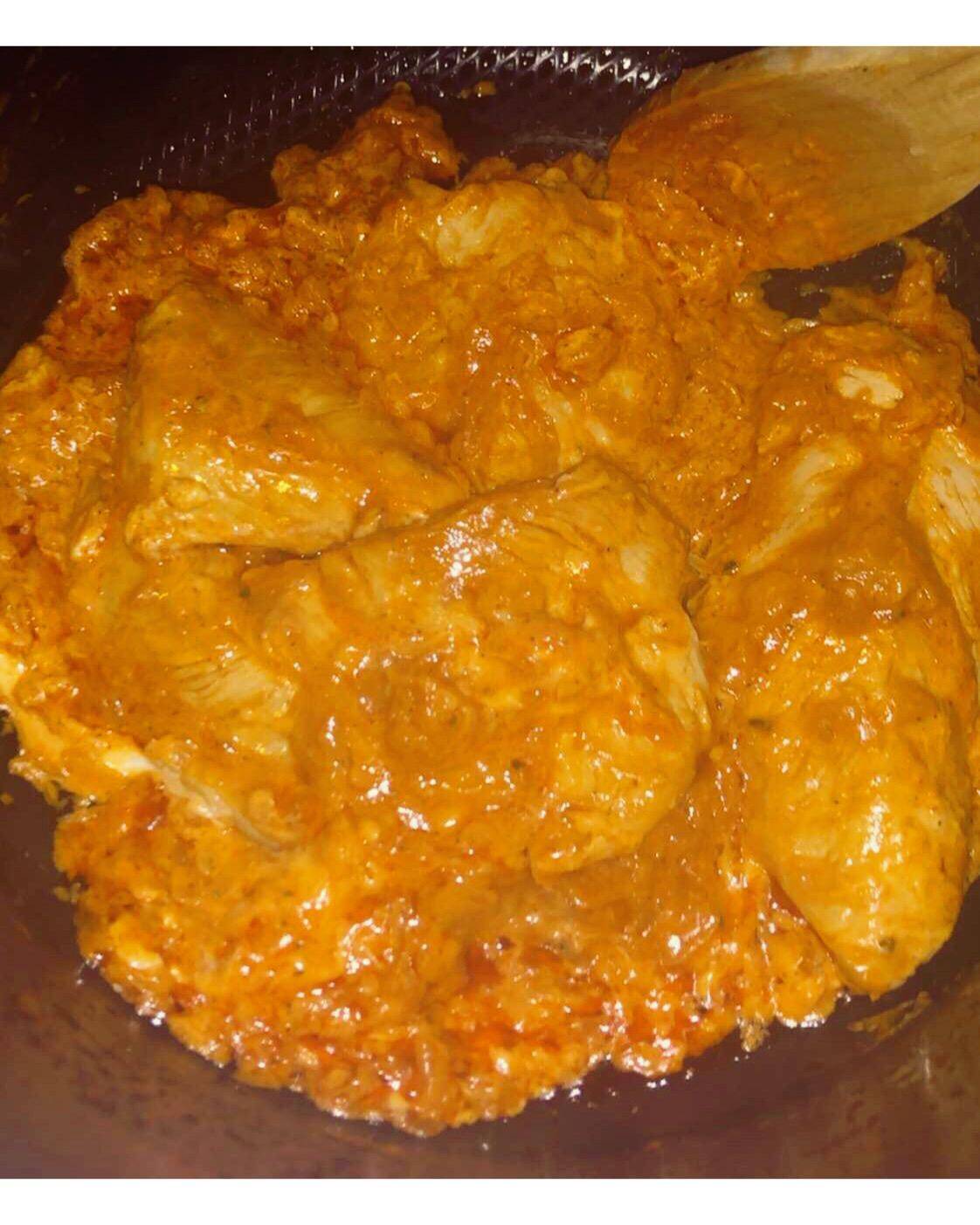 Filet de dinde sauce tomate-boursin - Recette Cookeo | Moulinex