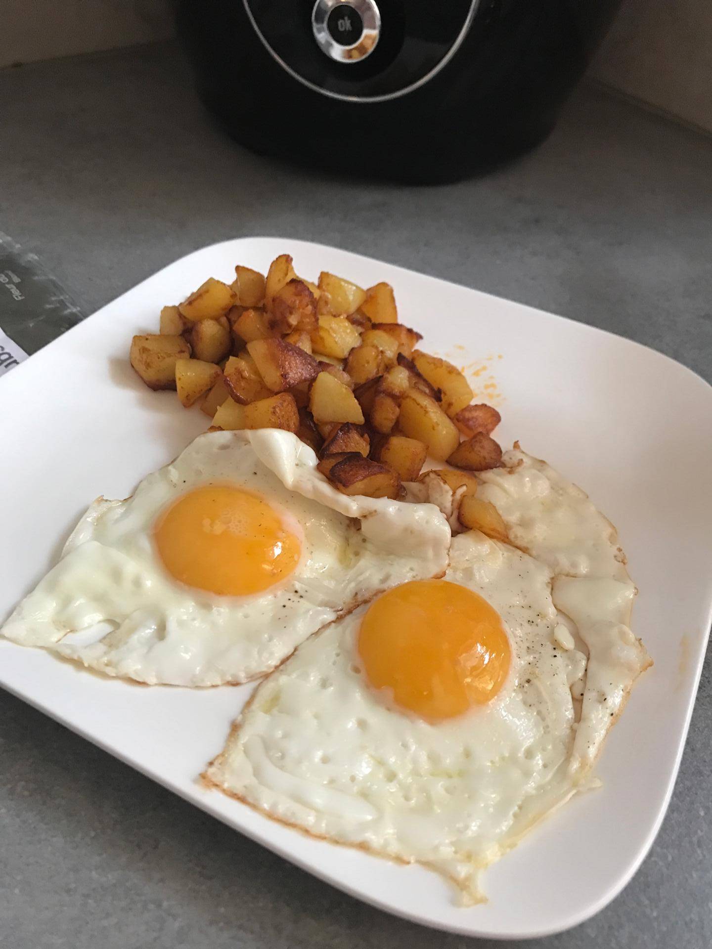 Pomme de terre rissolées au paprika - Recette Cookeo | Moulinex