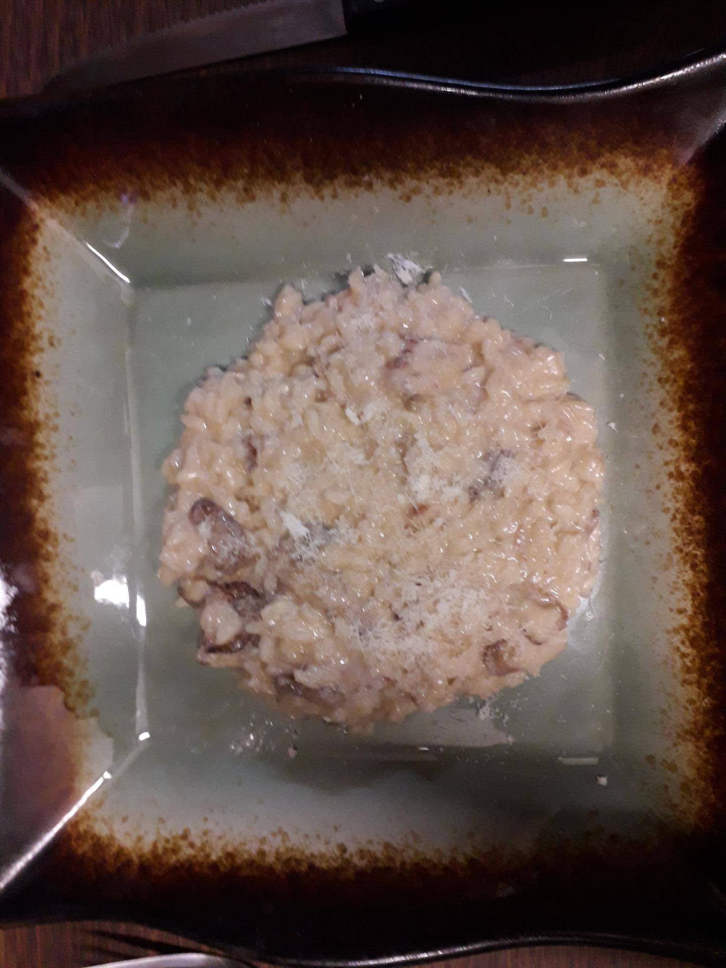 Risotto - Recette Cookeo | Moulinex