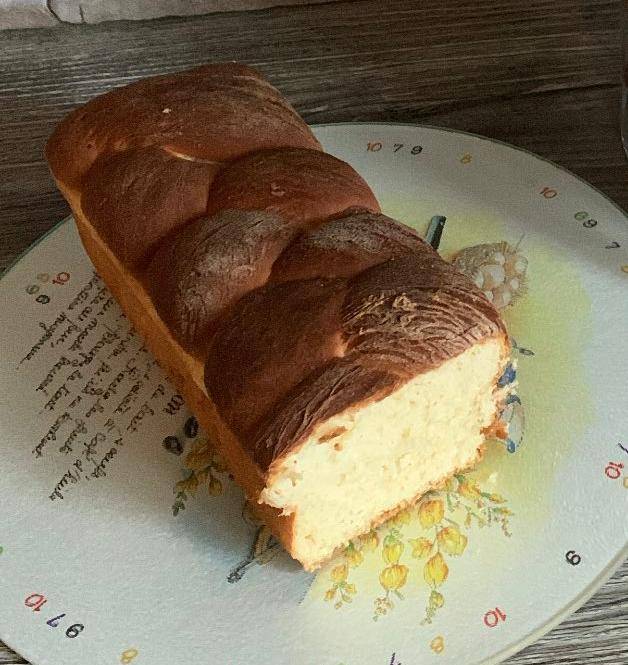 Brioche - Recette Companion Connect | Moulinex