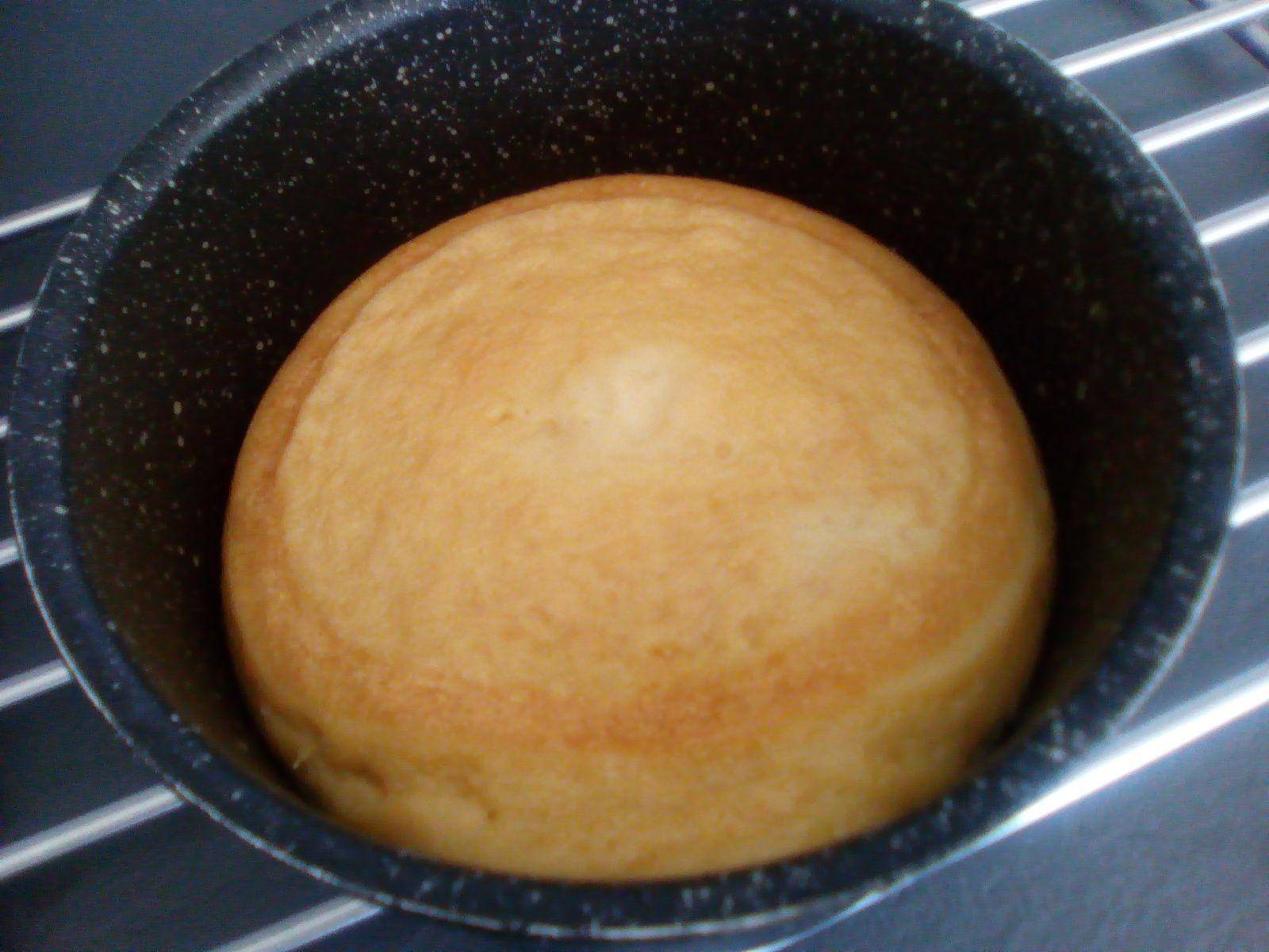 Gâteau magique vanille - Recette Cookeo V3 | Moulinex