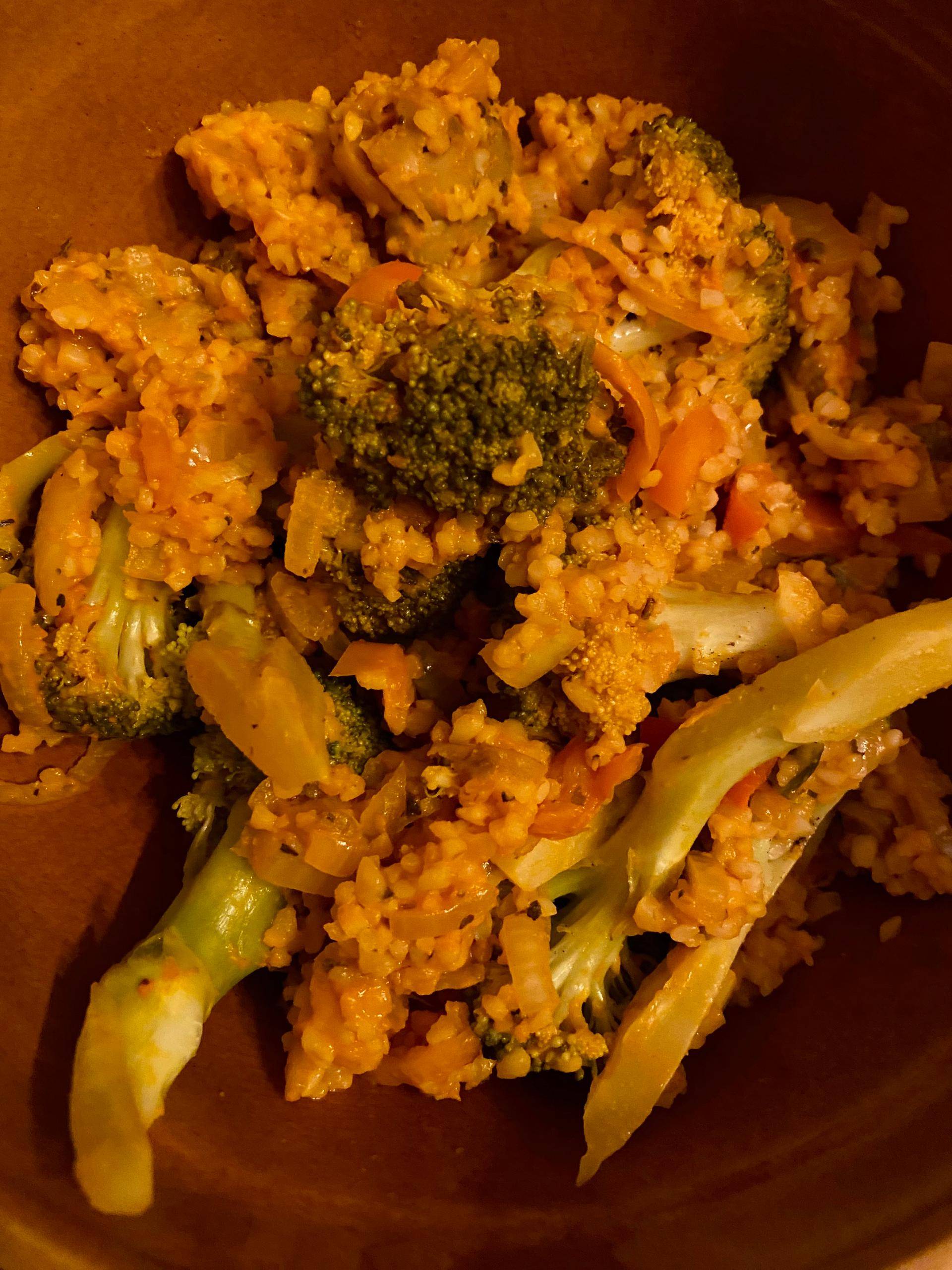 Boulgour Z’oto - Recette Companion XL | Moulinex