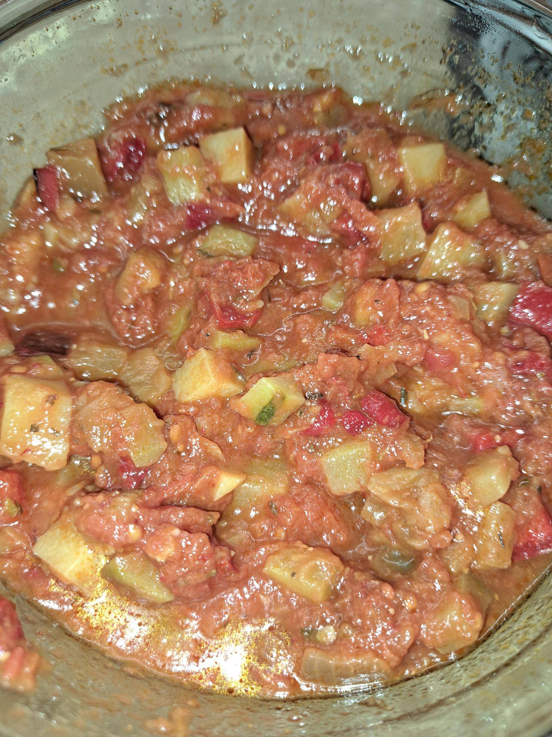 Ma ratatouille rapide - Recette Cookeo | Moulinex