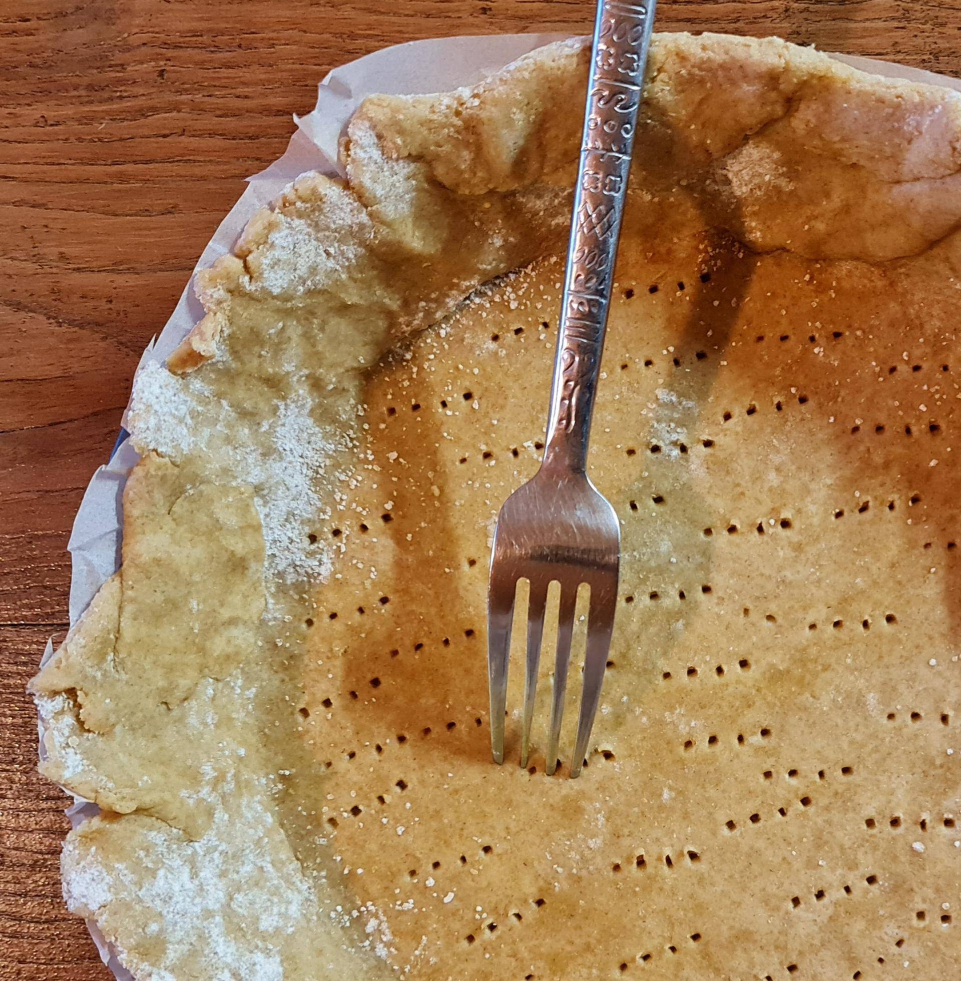 Pâte brisée IG bas - Recette Companion Connect XL | Moulinex