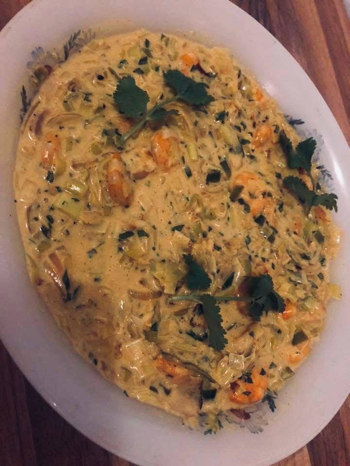 Blanquette de la mer - Recette Cookeo | Moulinex