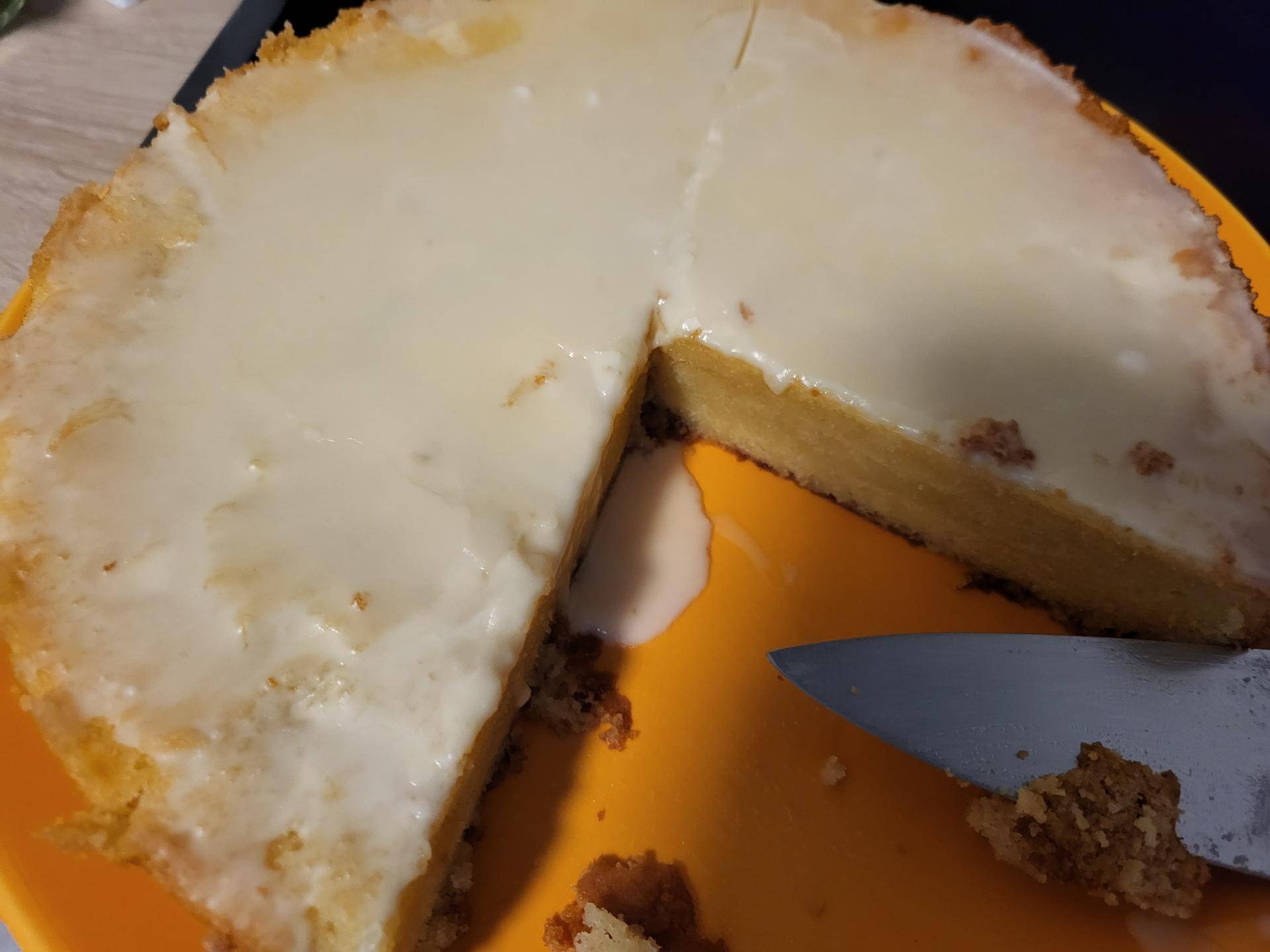 Gateau nantais - Recette Companion Connect XL | Moulinex