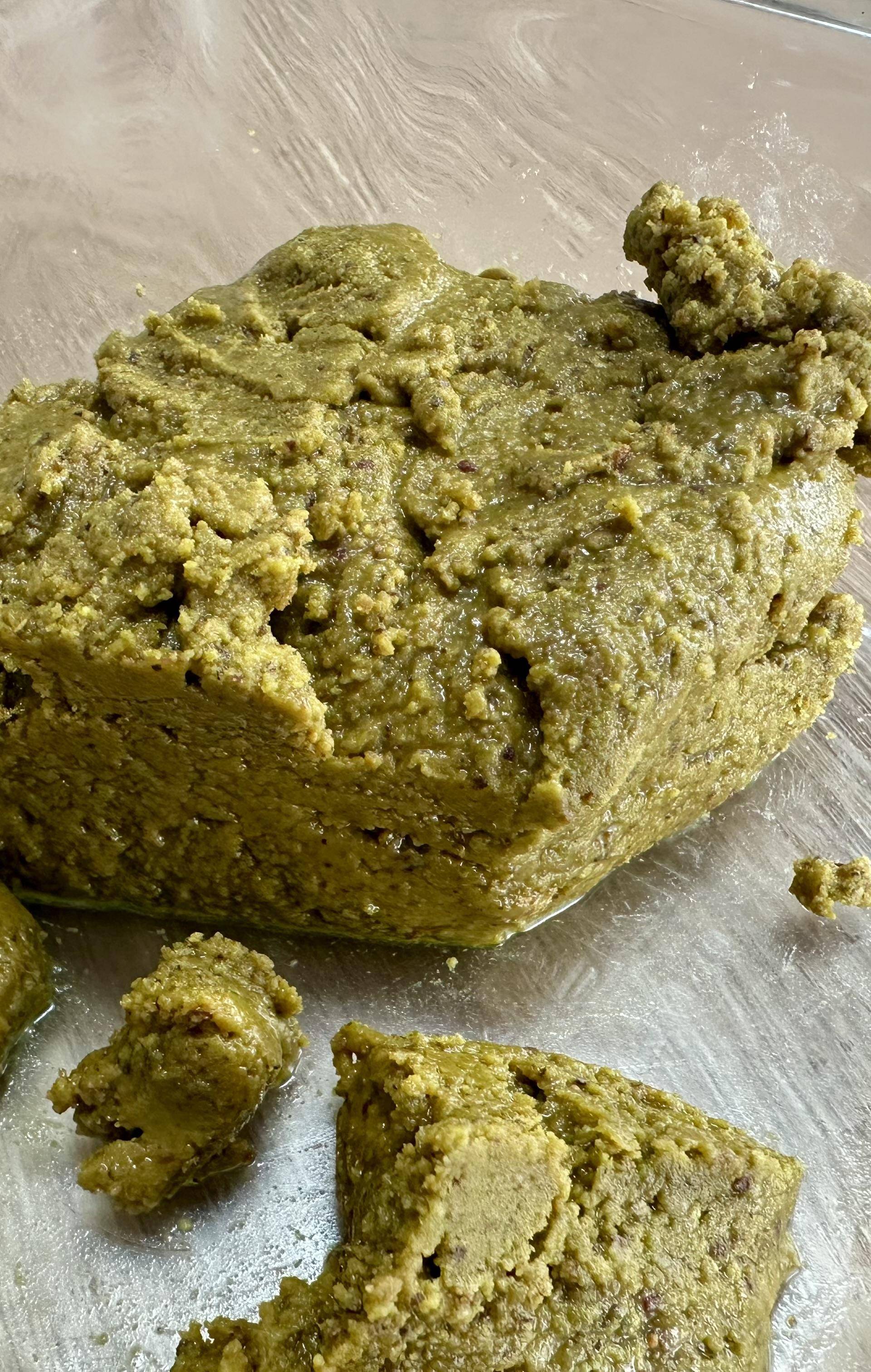 Pâte à pistache - Recette Companion | Moulinex