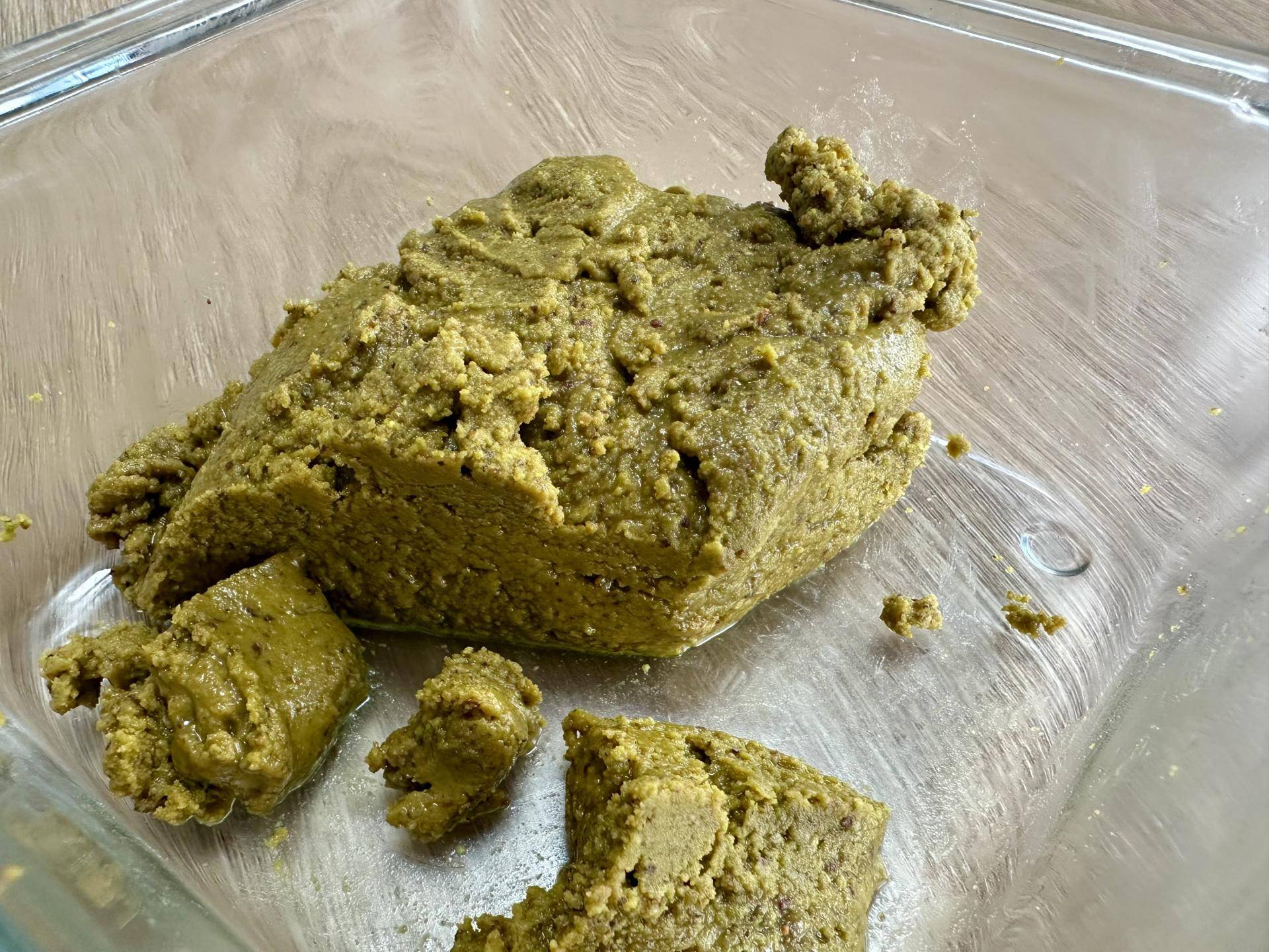 Pâte à pistache - Recette Companion | Moulinex