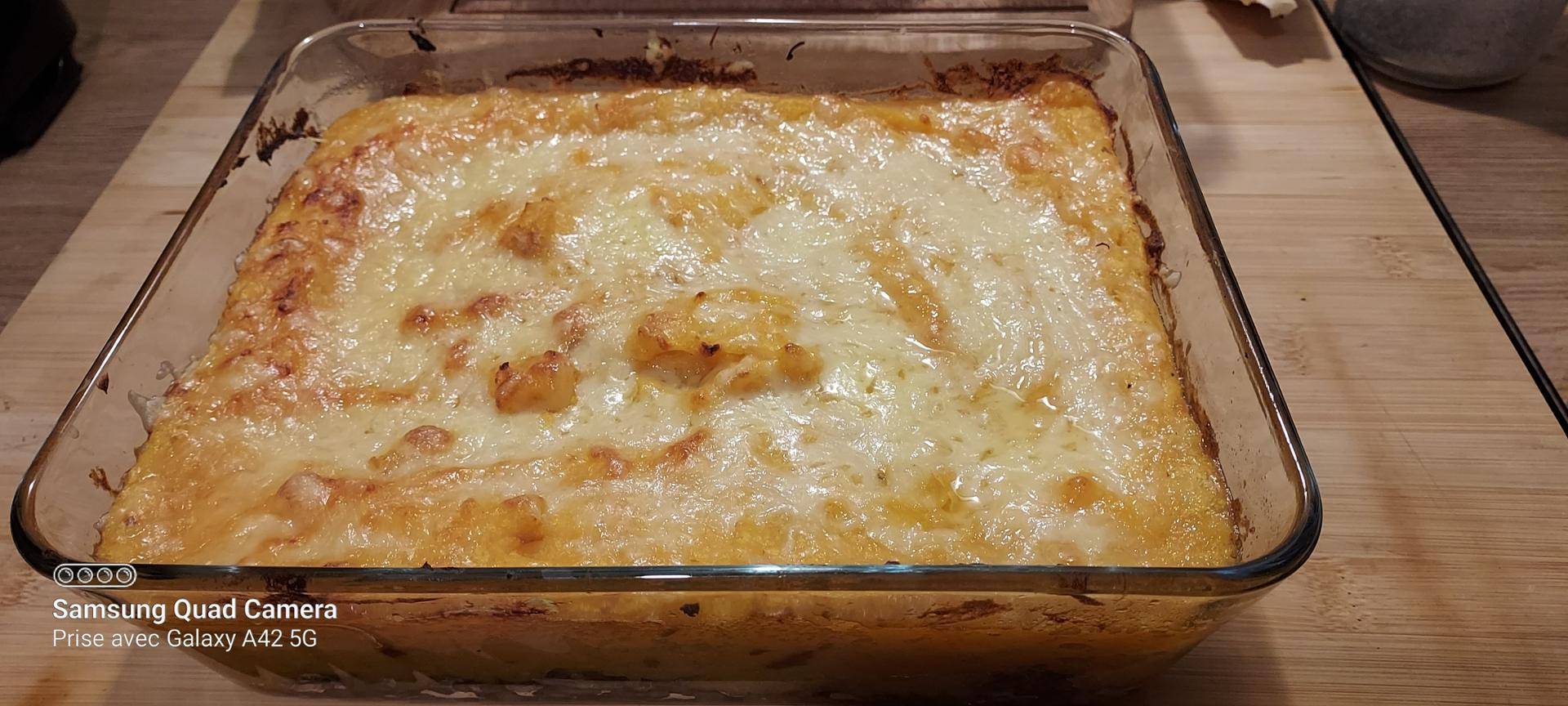 Hachis parmentier canard - Recette Cookeo V3 | Moulinex