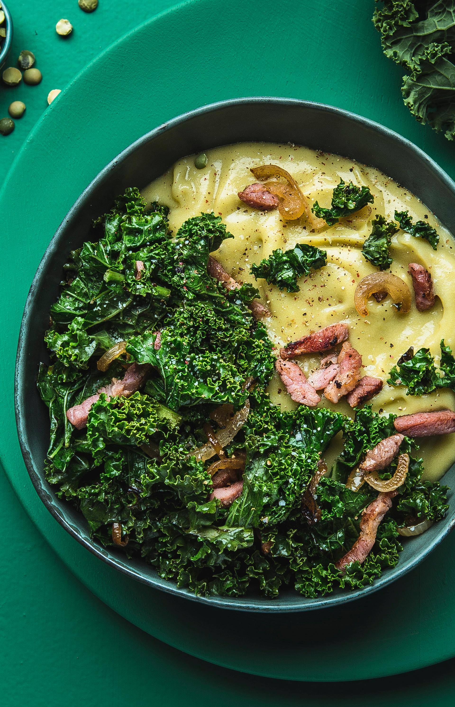 Sauté de porc chou kale et carottes - Recette Cookeo | Moulinex