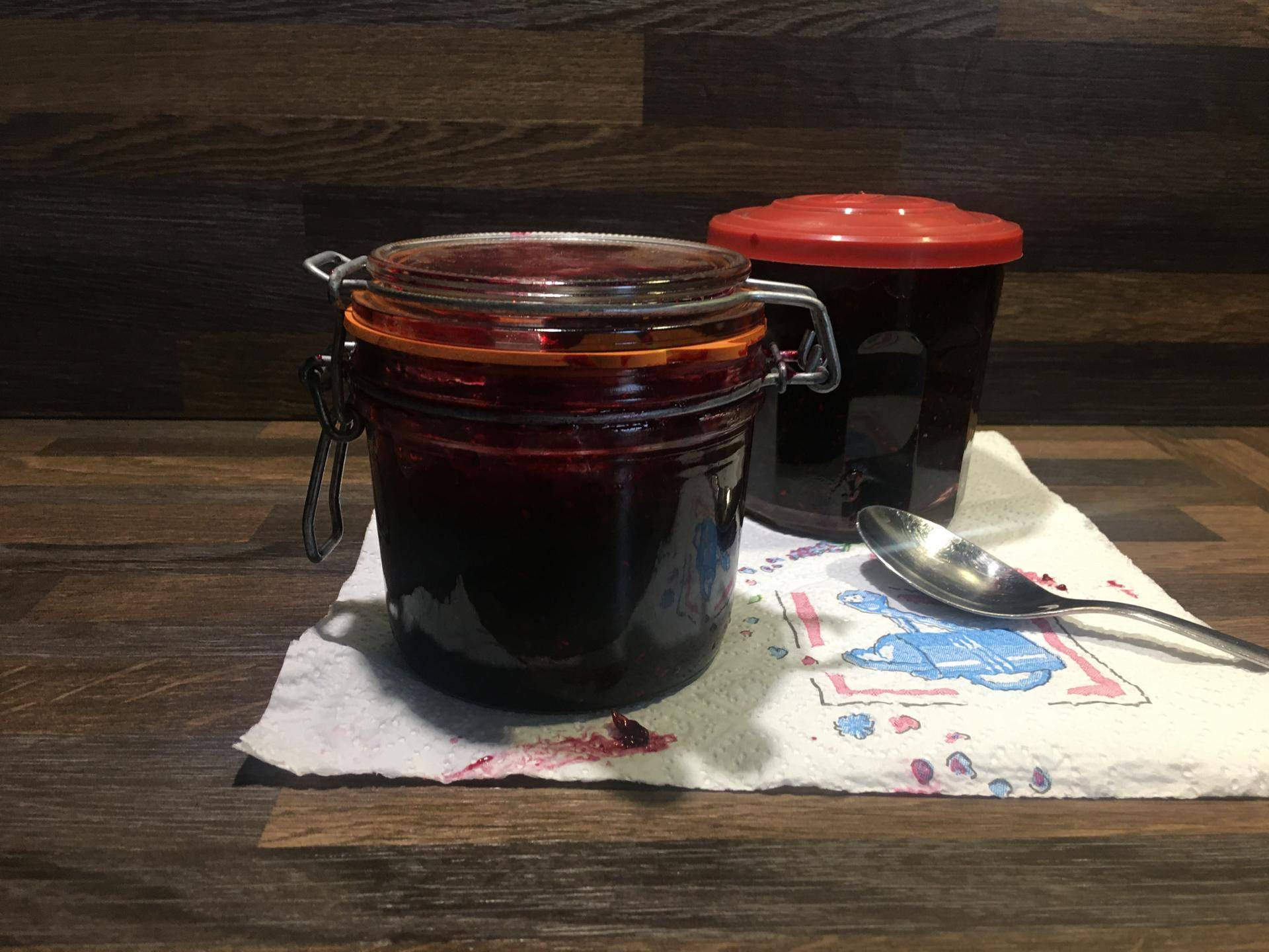 Confiture de fruits rouge - Recette Cookeo | Moulinex