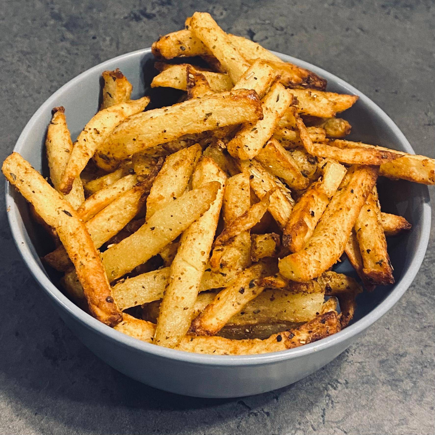 Frites croustillantes ExtraCrisp - Recette Cookeo | Moulinex