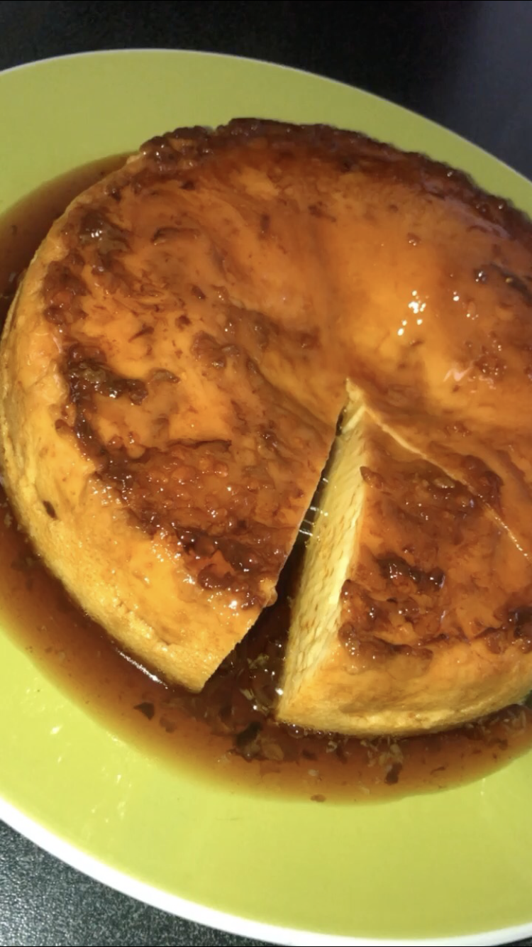 Flan coco 🥥🍮 - Recette Cookeo | Moulinex