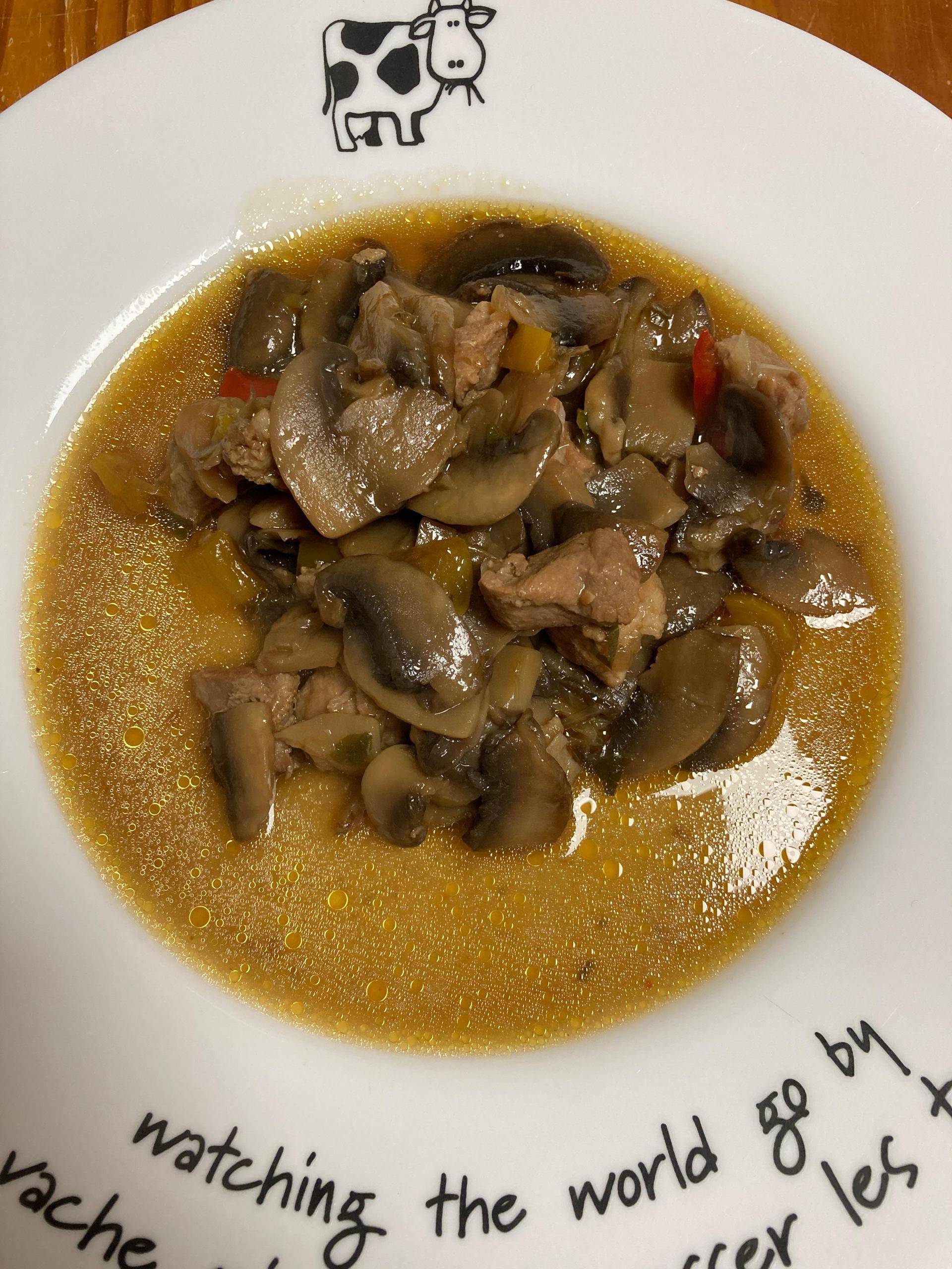 Parc sauté de Nannou - Recette Cookeo | Moulinex