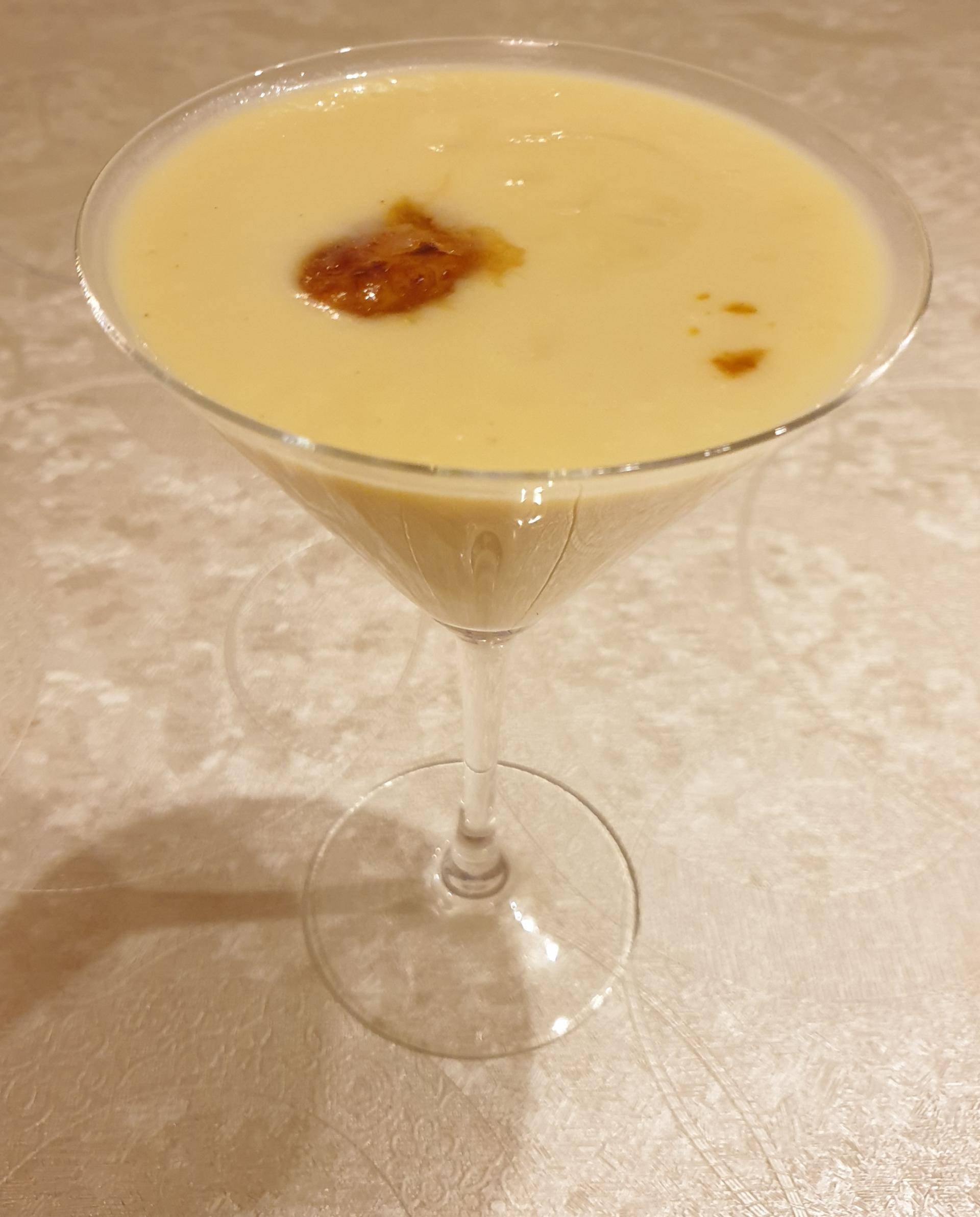 Noix de St Jacques sur velouté d'asperges - Recette Cookeo | Moulinex
