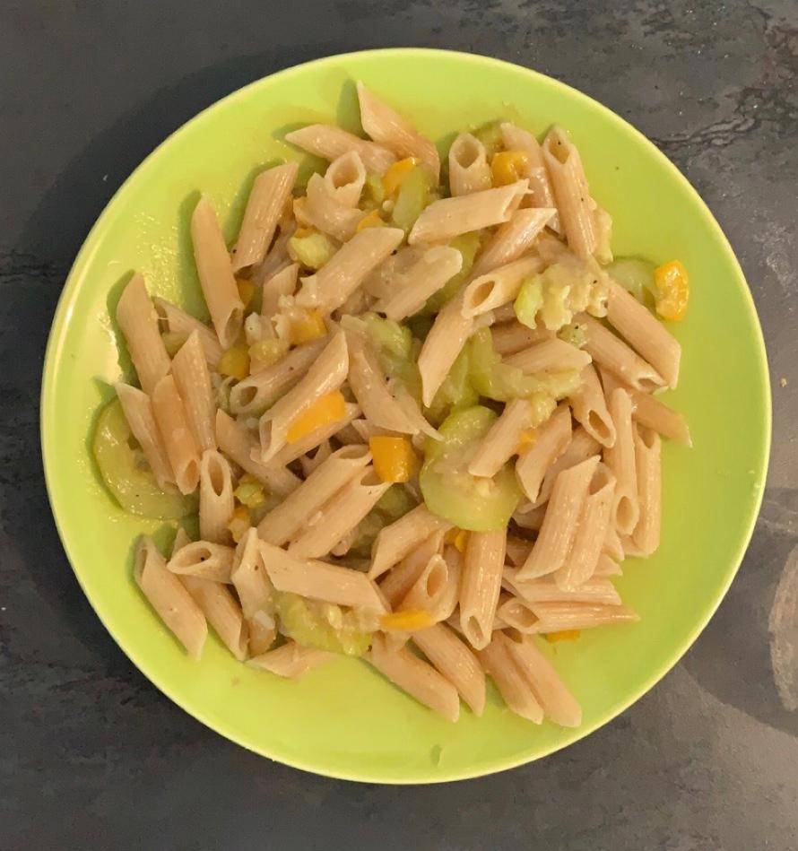Pasta con zucchine - Recette Cookeo | Moulinex