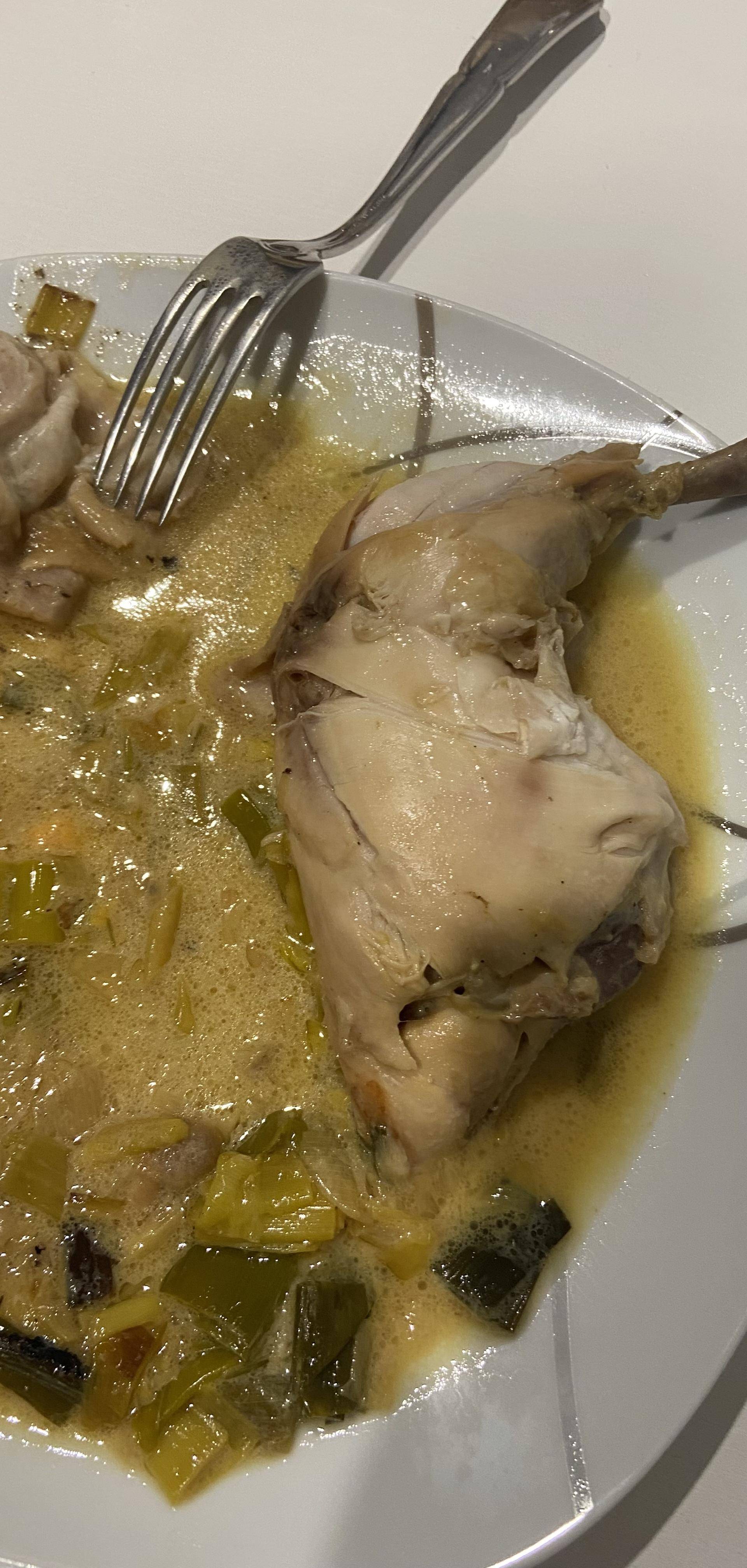 Poulet à la picarde - Recette Cookeo 9in1 | Moulinex
