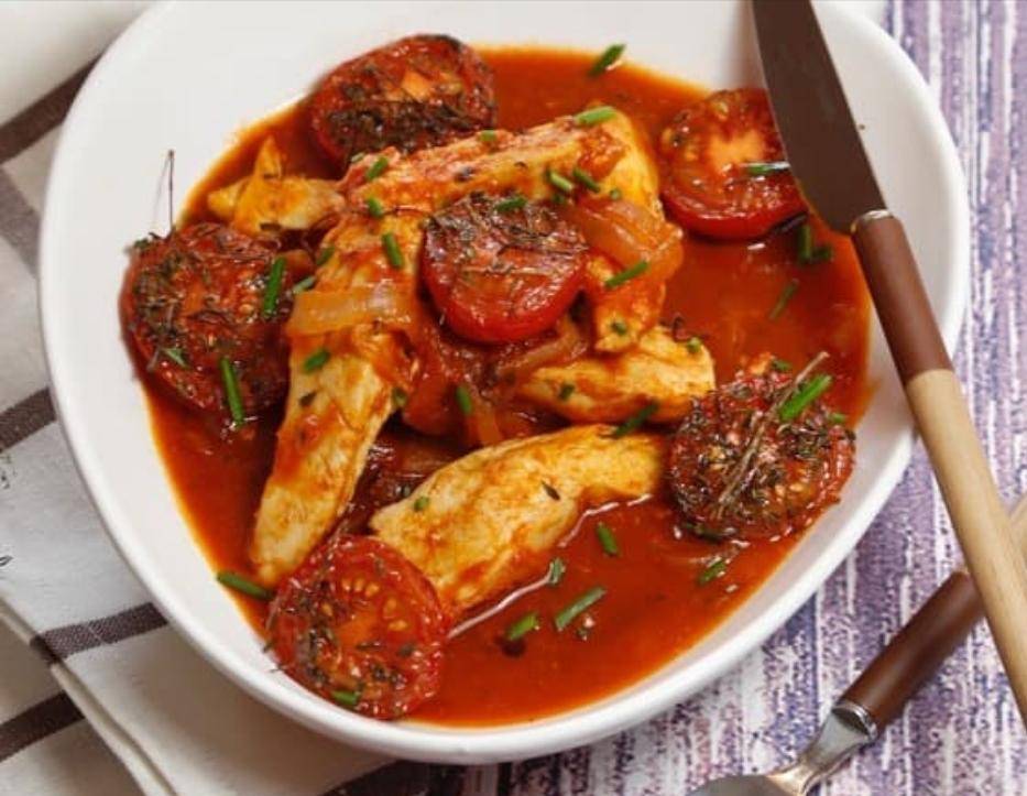 Aiguillettes à la mexicaine - Recette Companion Connect | Moulinex