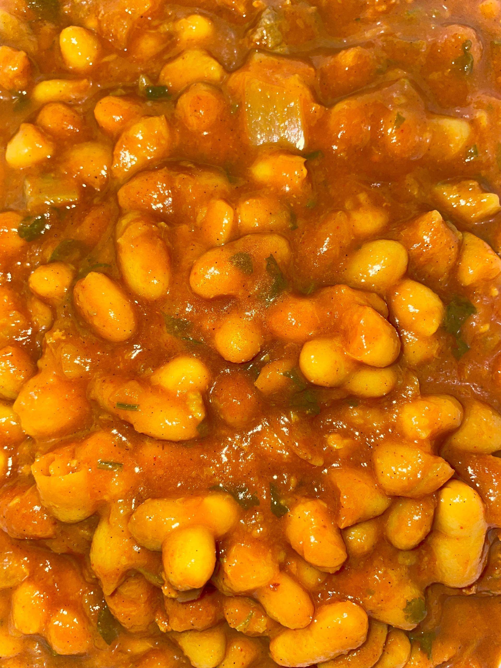 Haricot blanc (Loubia) - Recette Cookeo V3 | Moulinex