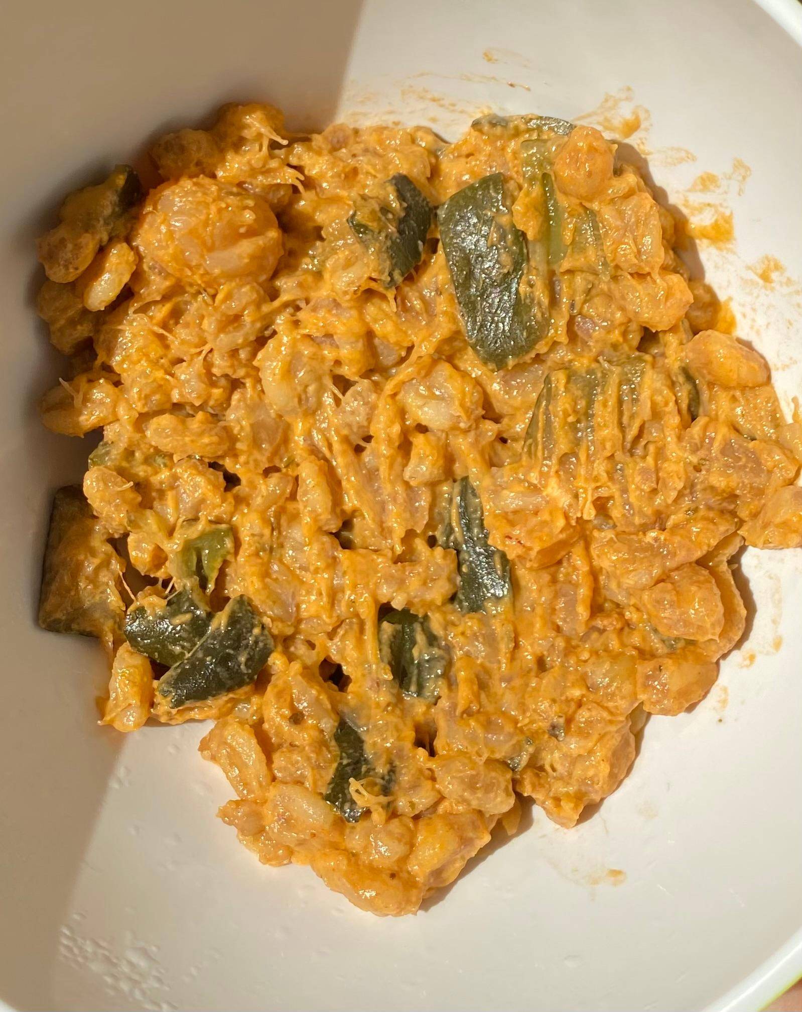 Blesotto courgette gourmand - Recette Cookeo | Moulinex