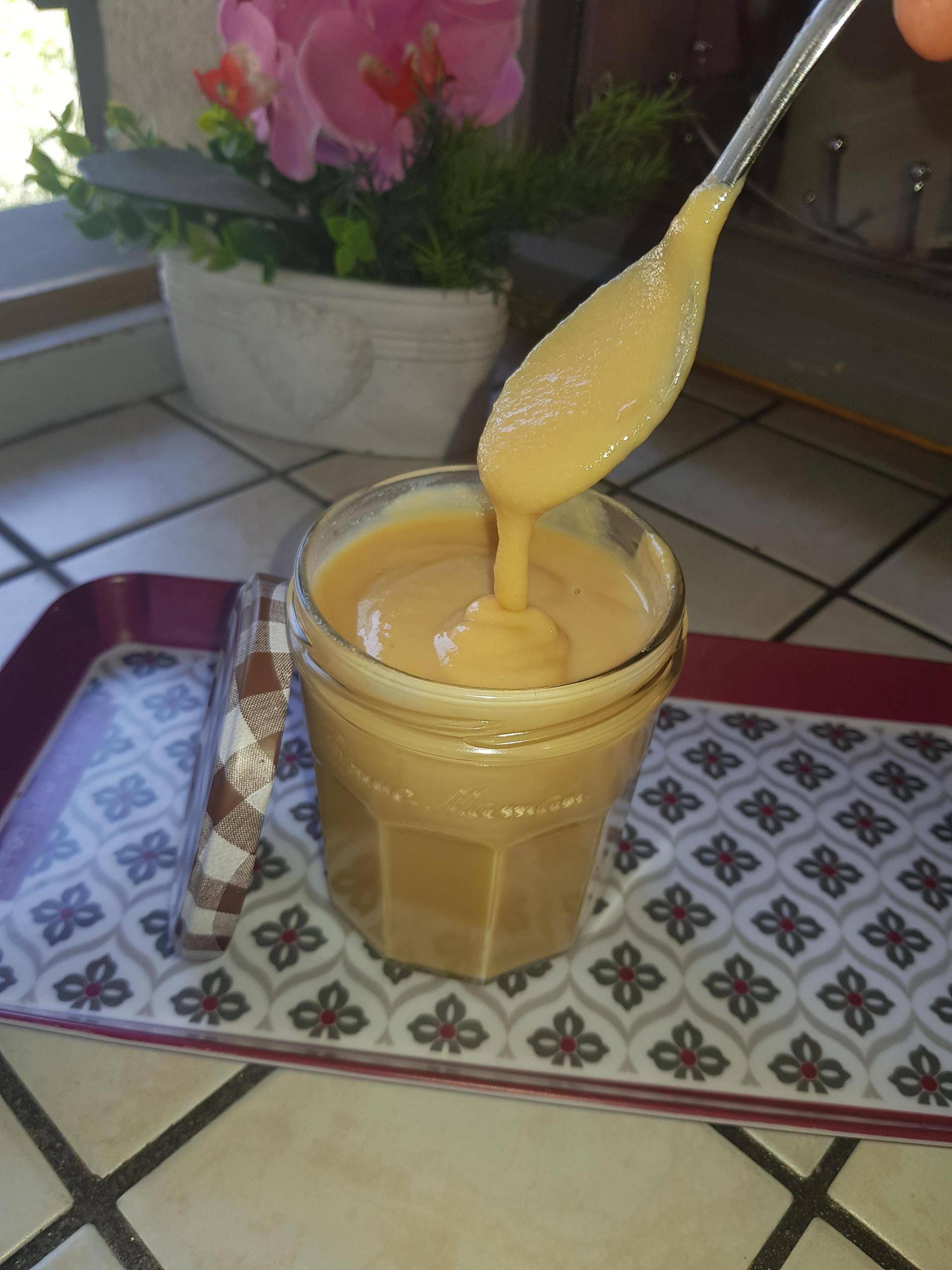 Lait concentré sucré - Recette Companion XL | Moulinex