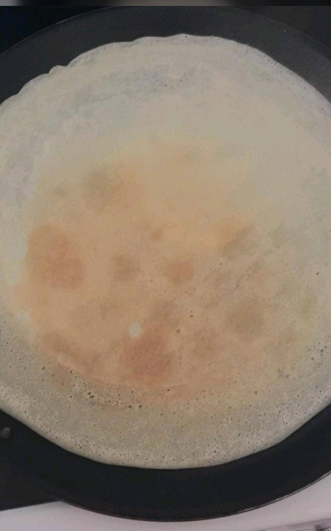 Crepe sans lait sans lactose - Recette Companion Connect | Moulinex