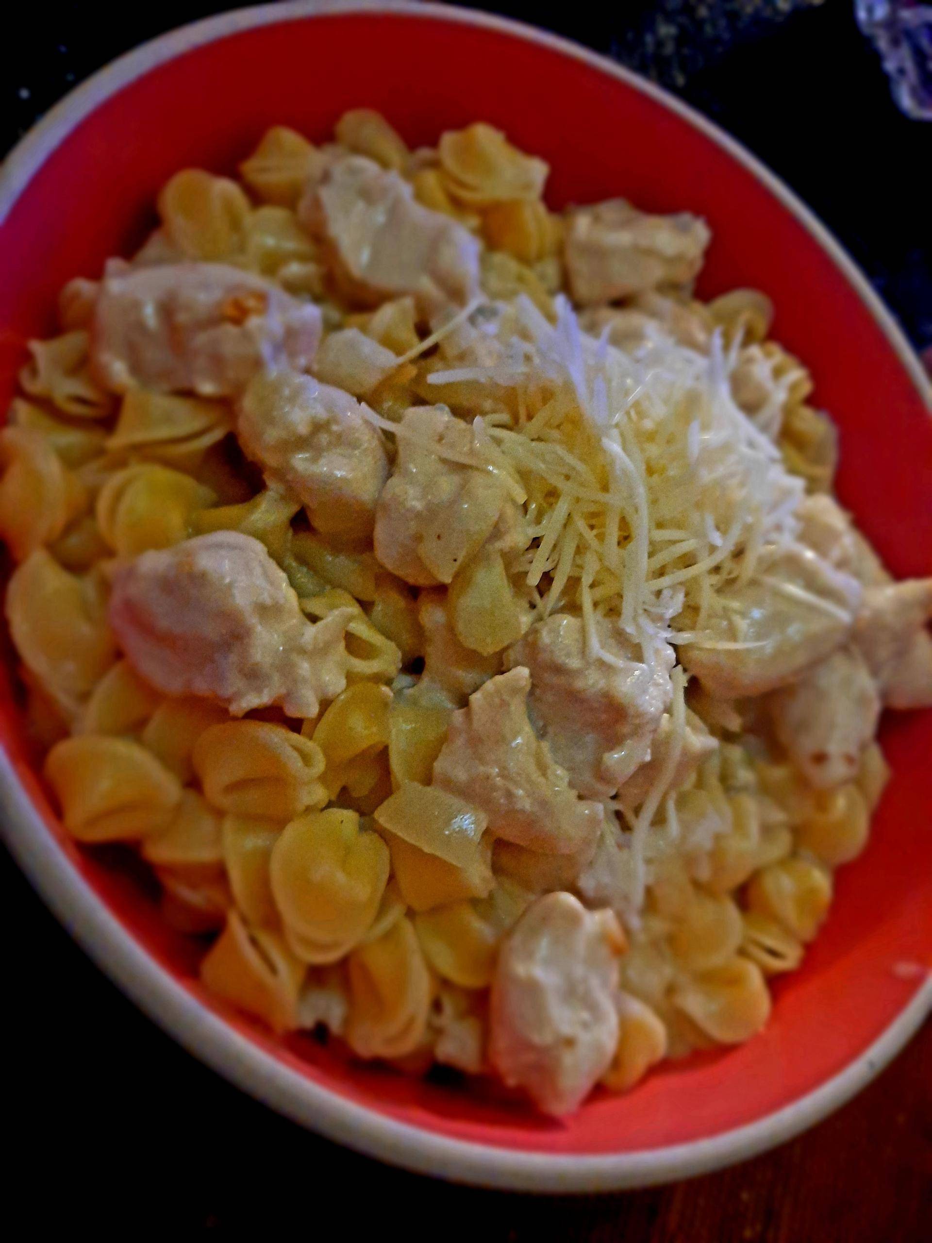 Aiguillettes de poulet au roquefort - Recette Cookeo | Moulinex