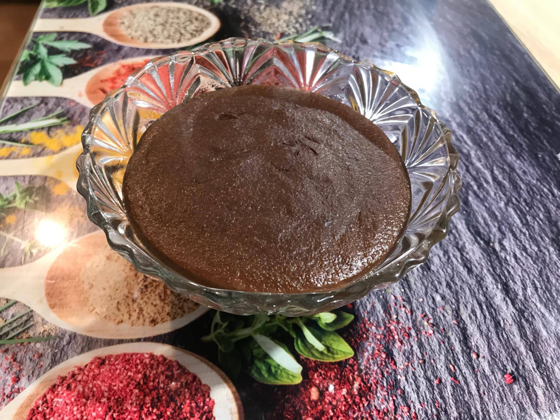 Crème de semoule au chocolat - Recette Companion | Moulinex